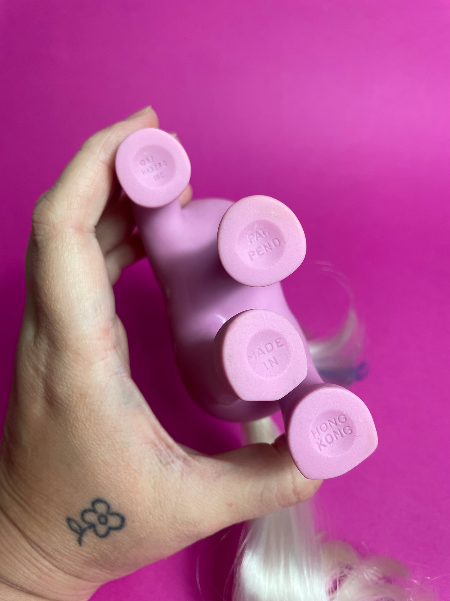 Rare : Mon Petit Poney G1 Milky Way