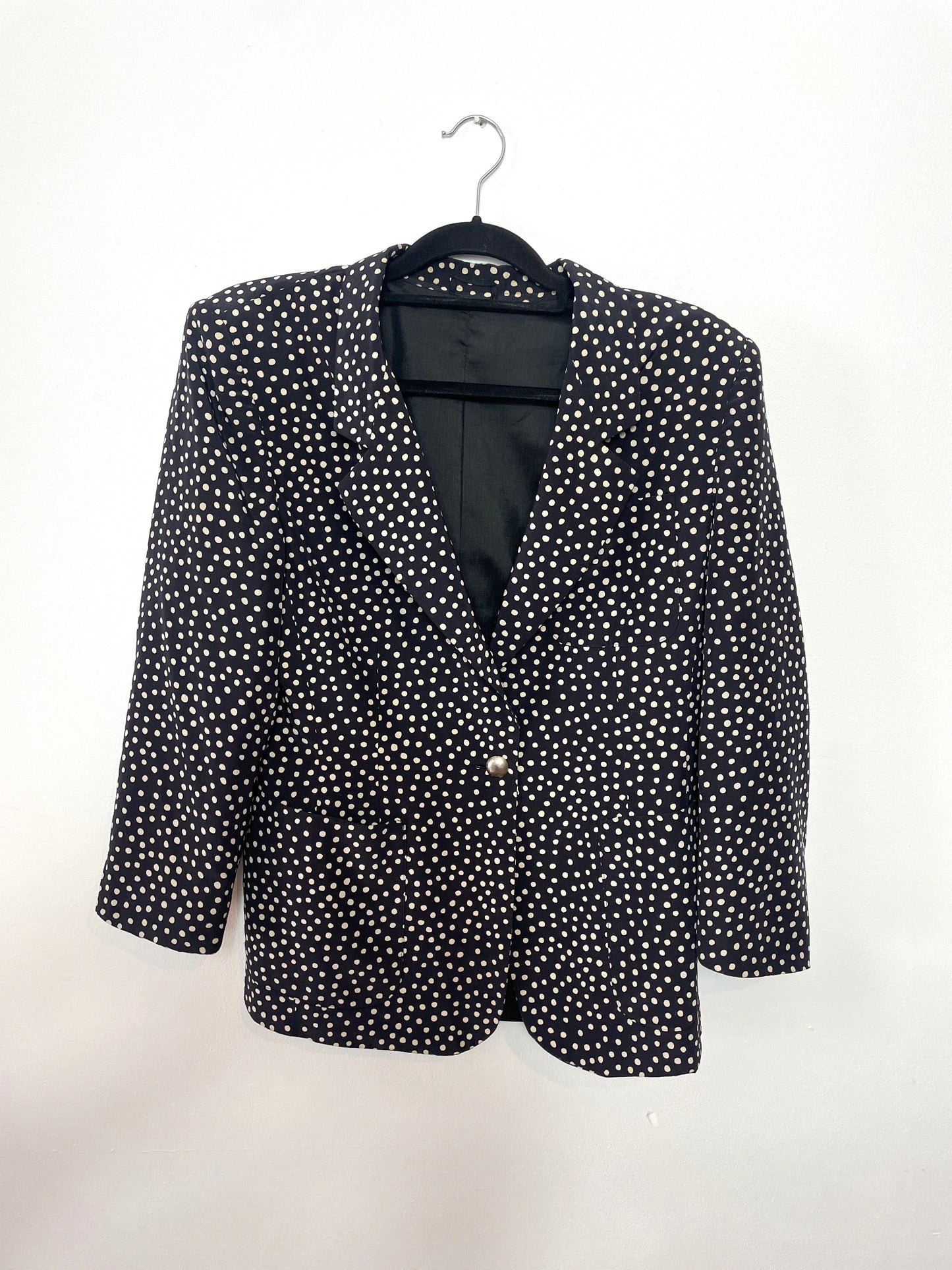 Blazer Max Mara en soie