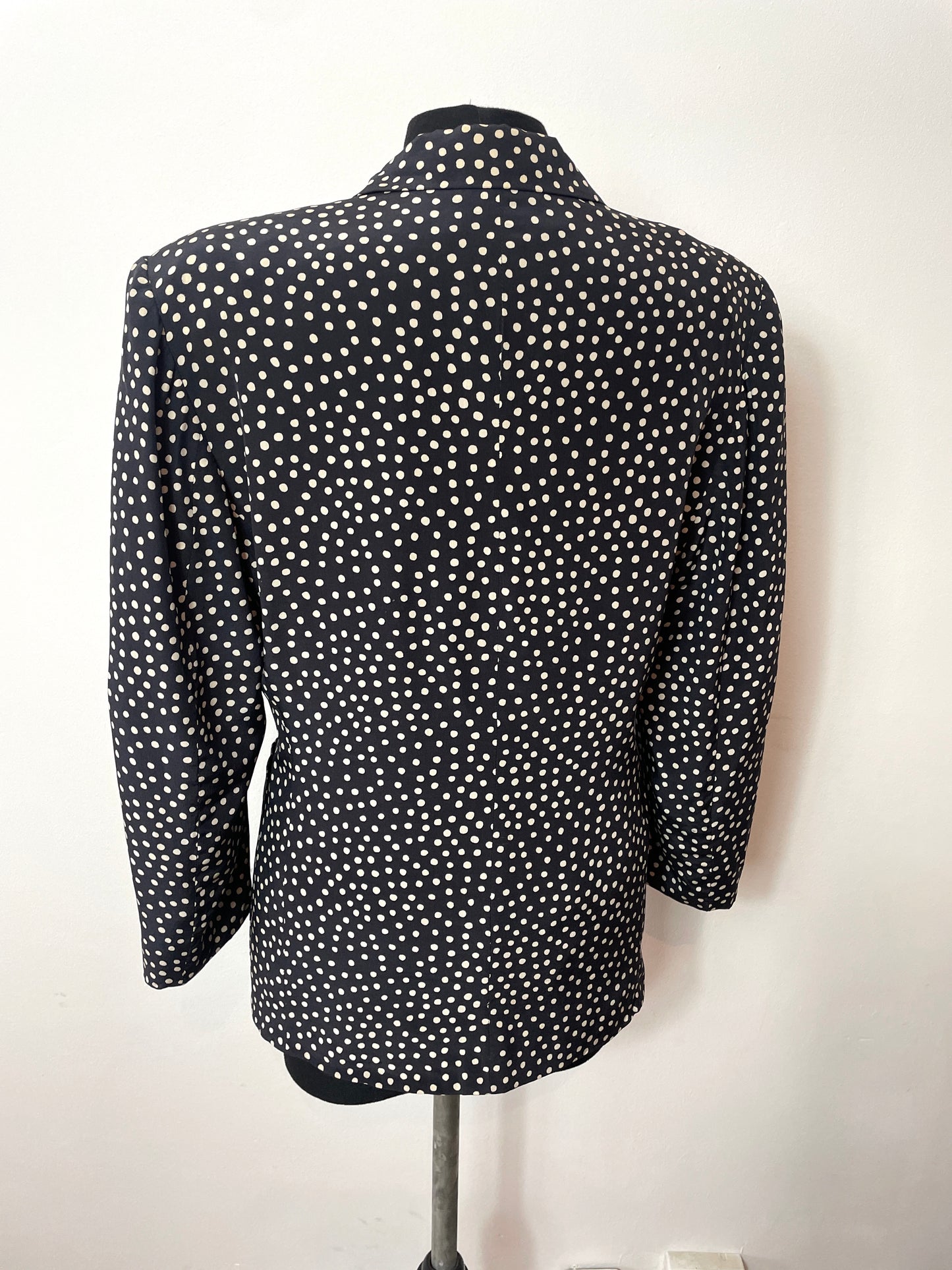 Blazer Max Mara en soie