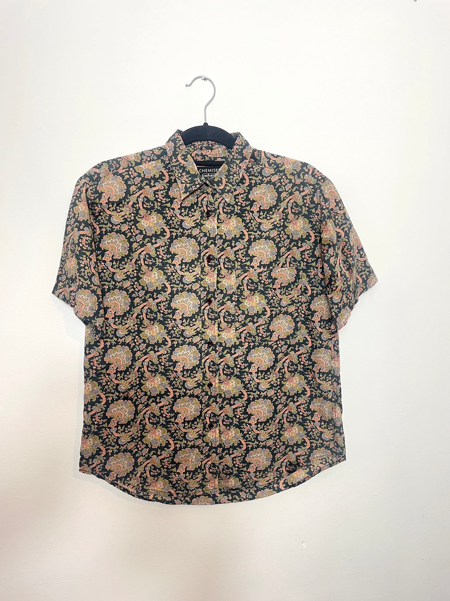 Chemise vintage Cacharel