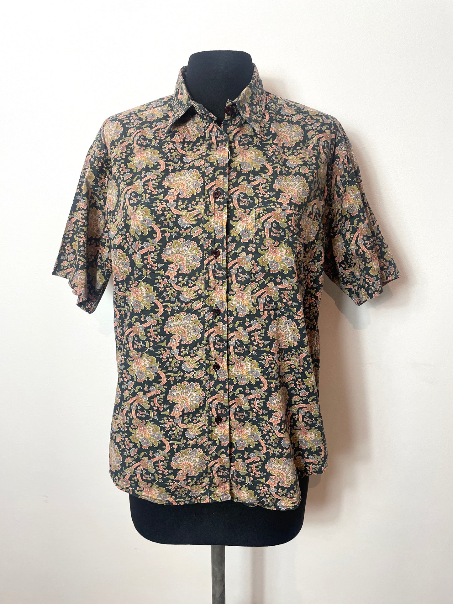 Chemise vintage Cacharel