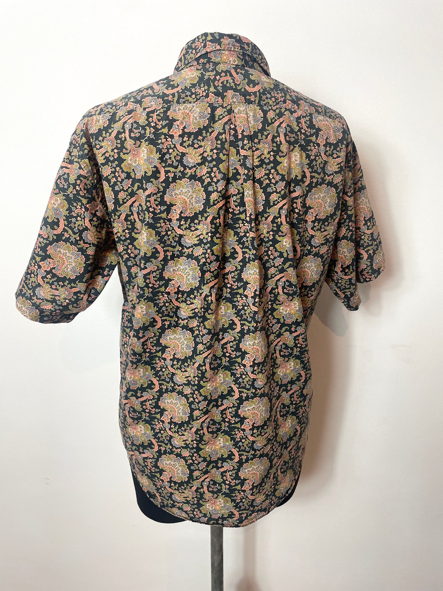 Chemise vintage Cacharel