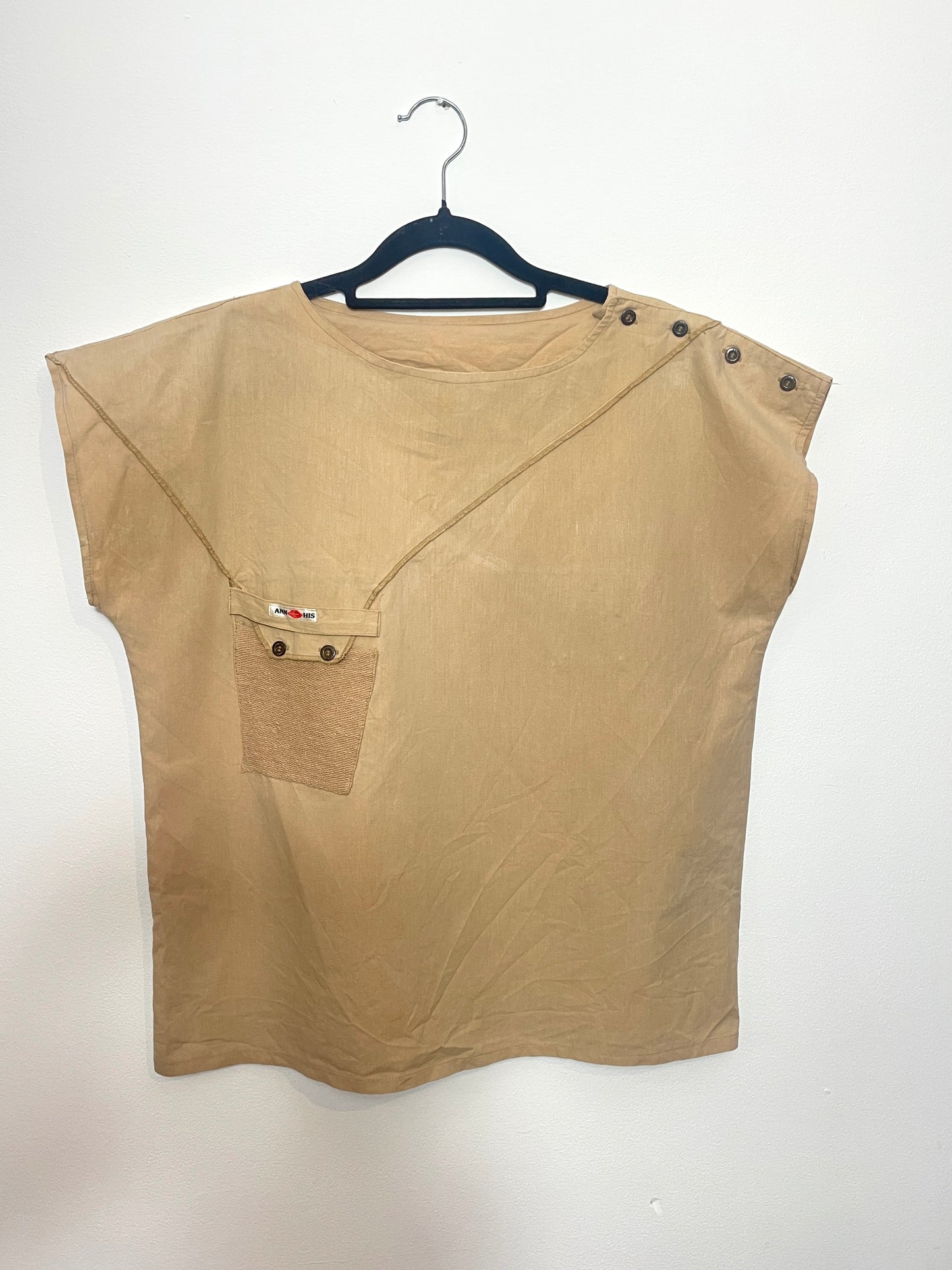 Top 80s beige