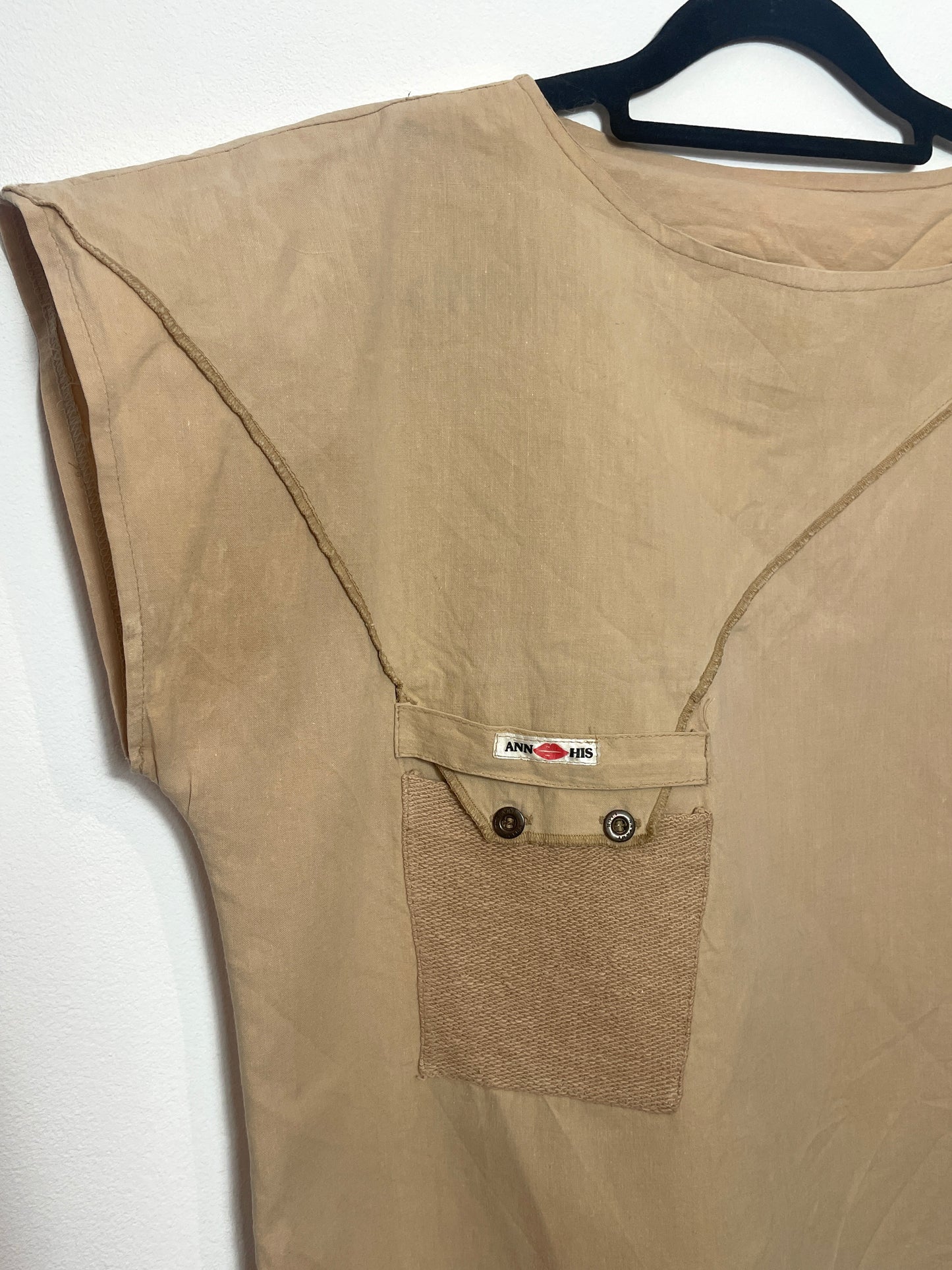 Top 80s beige
