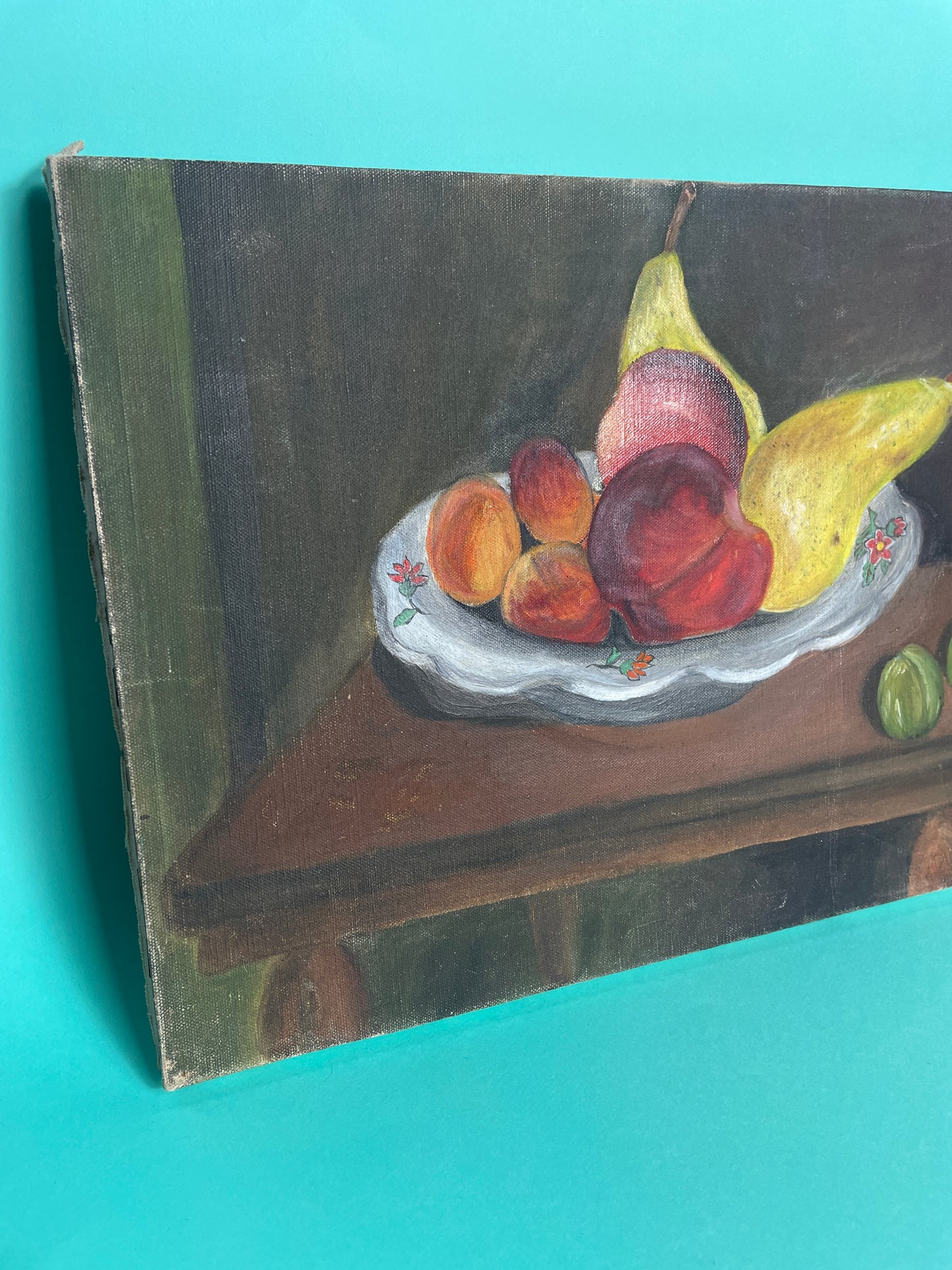 (Yaourt aux) Fruits fruits