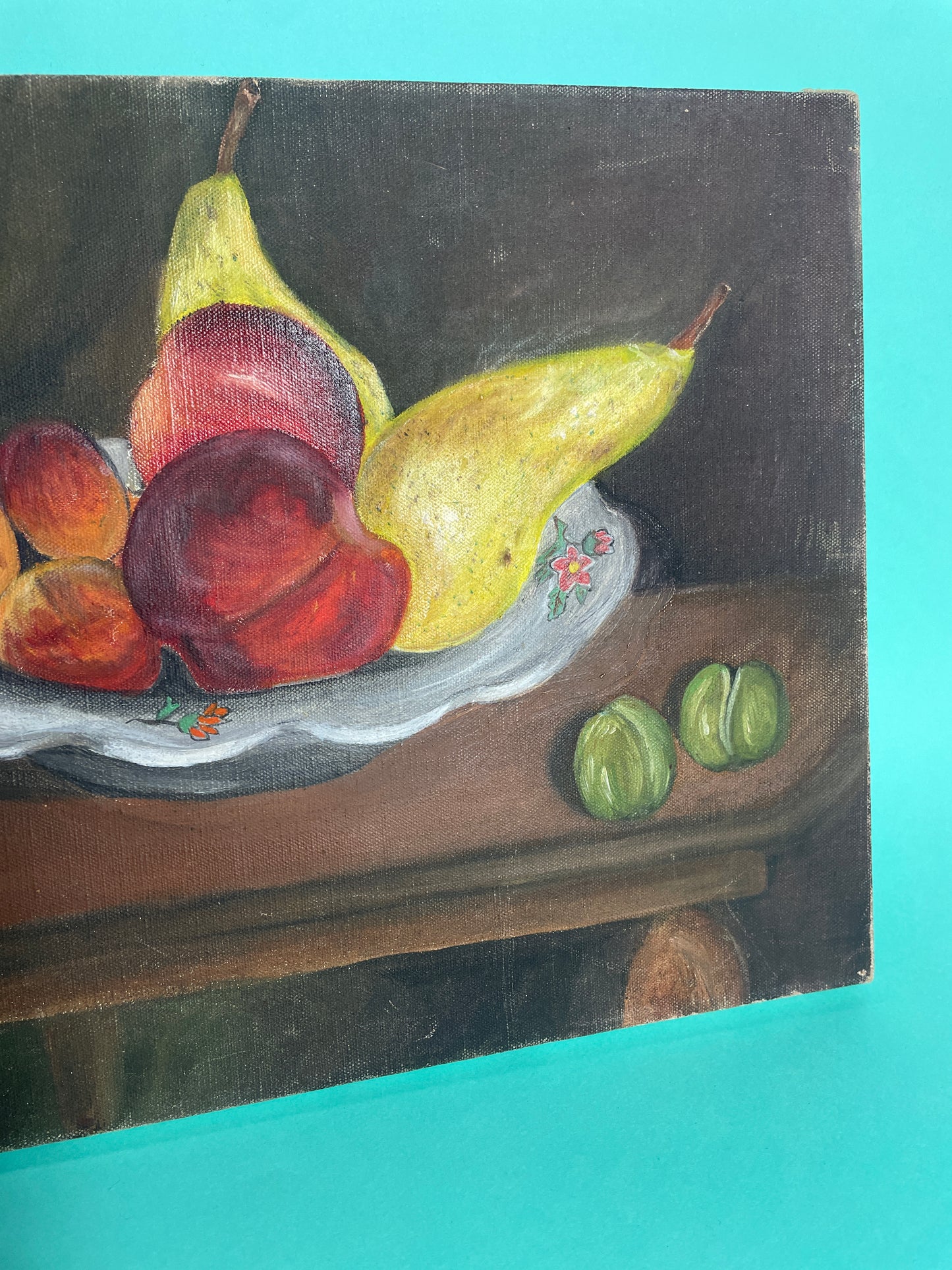 (Yaourt aux) Fruits fruits