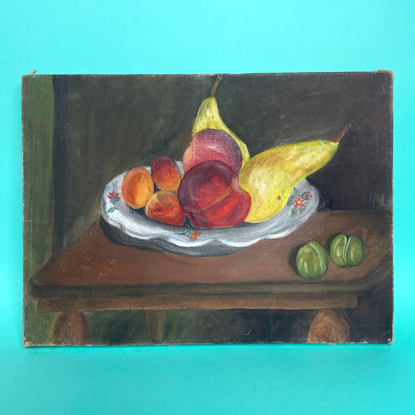 (Yaourt aux) Fruits fruits