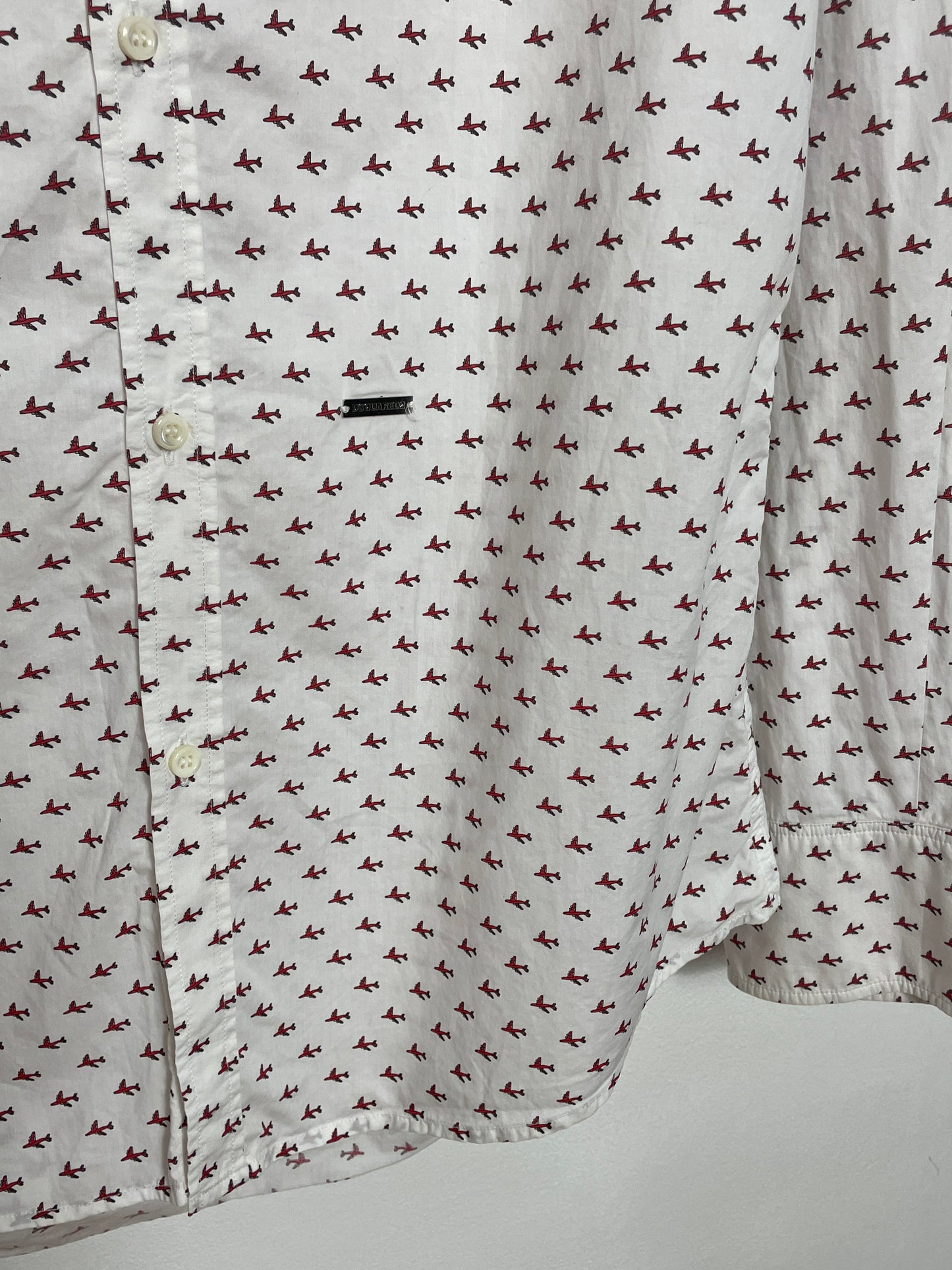 Chemise Dsquared2 L