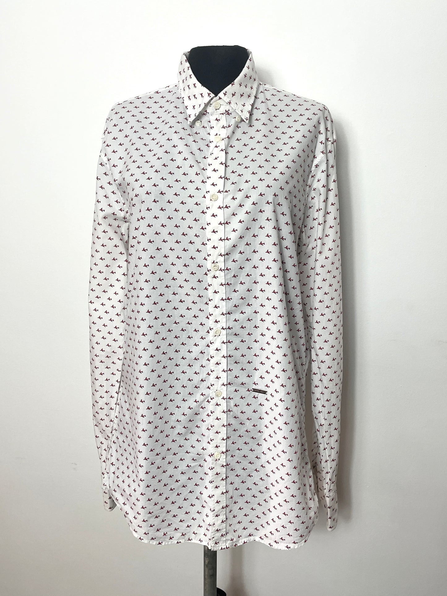 Chemise Dsquared2 L