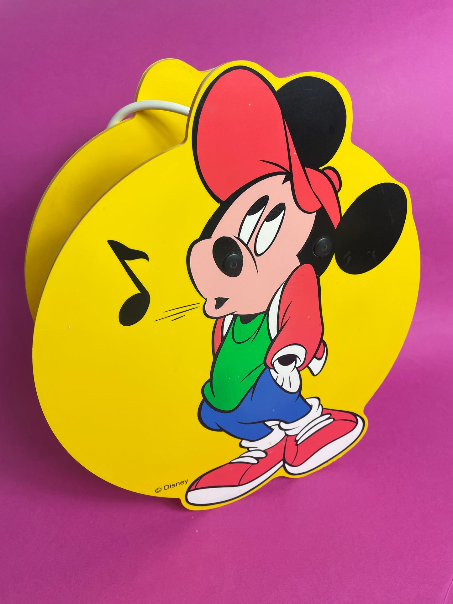 Suspension Mickey vintage