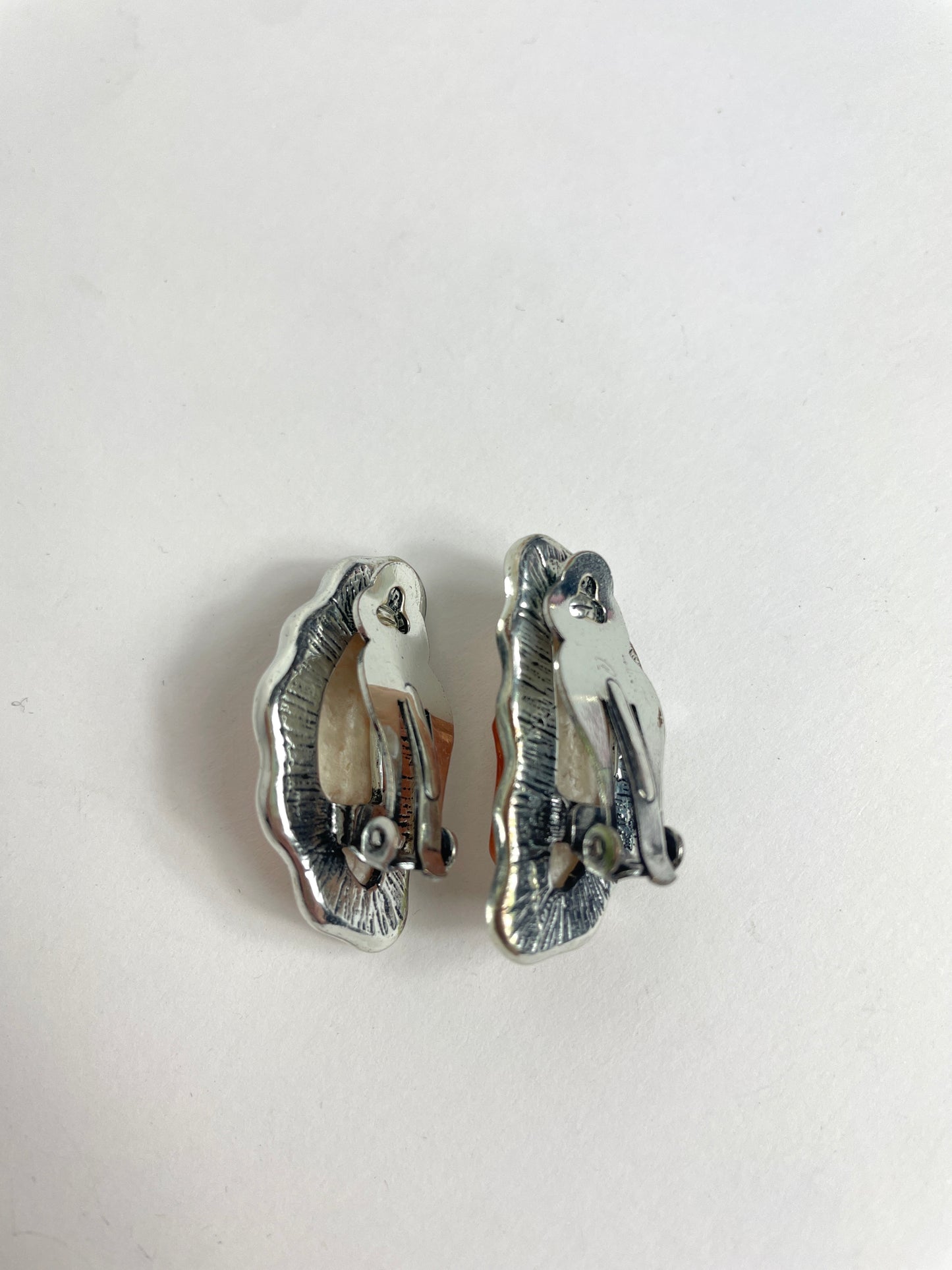 Clips vintage irisés