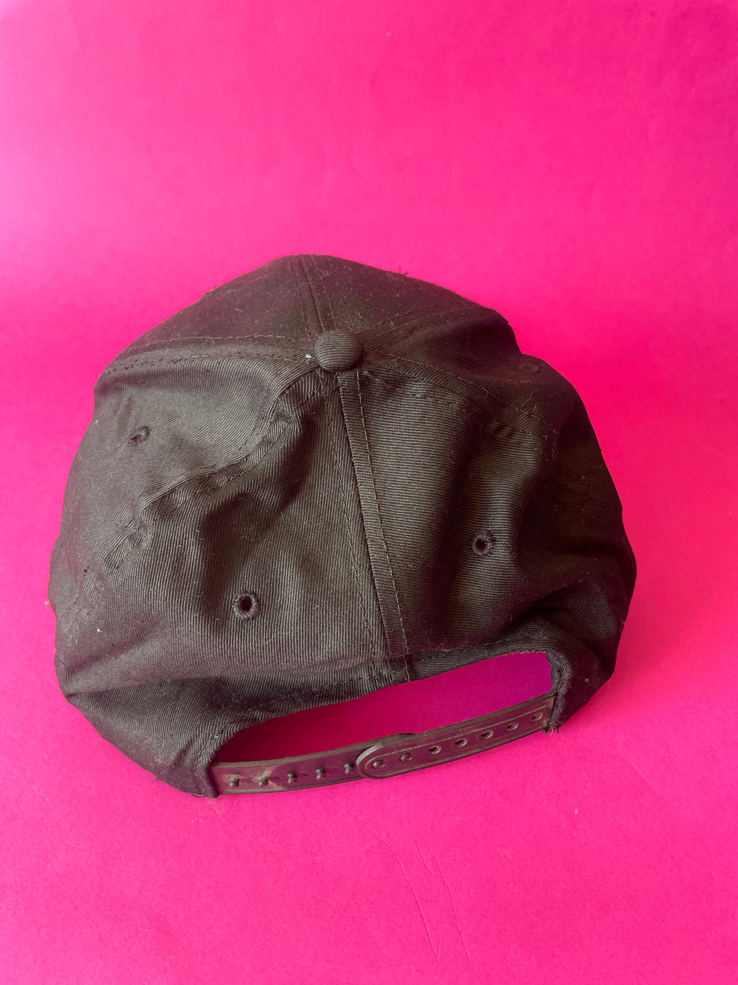 Casquette vintage Judge Dredd