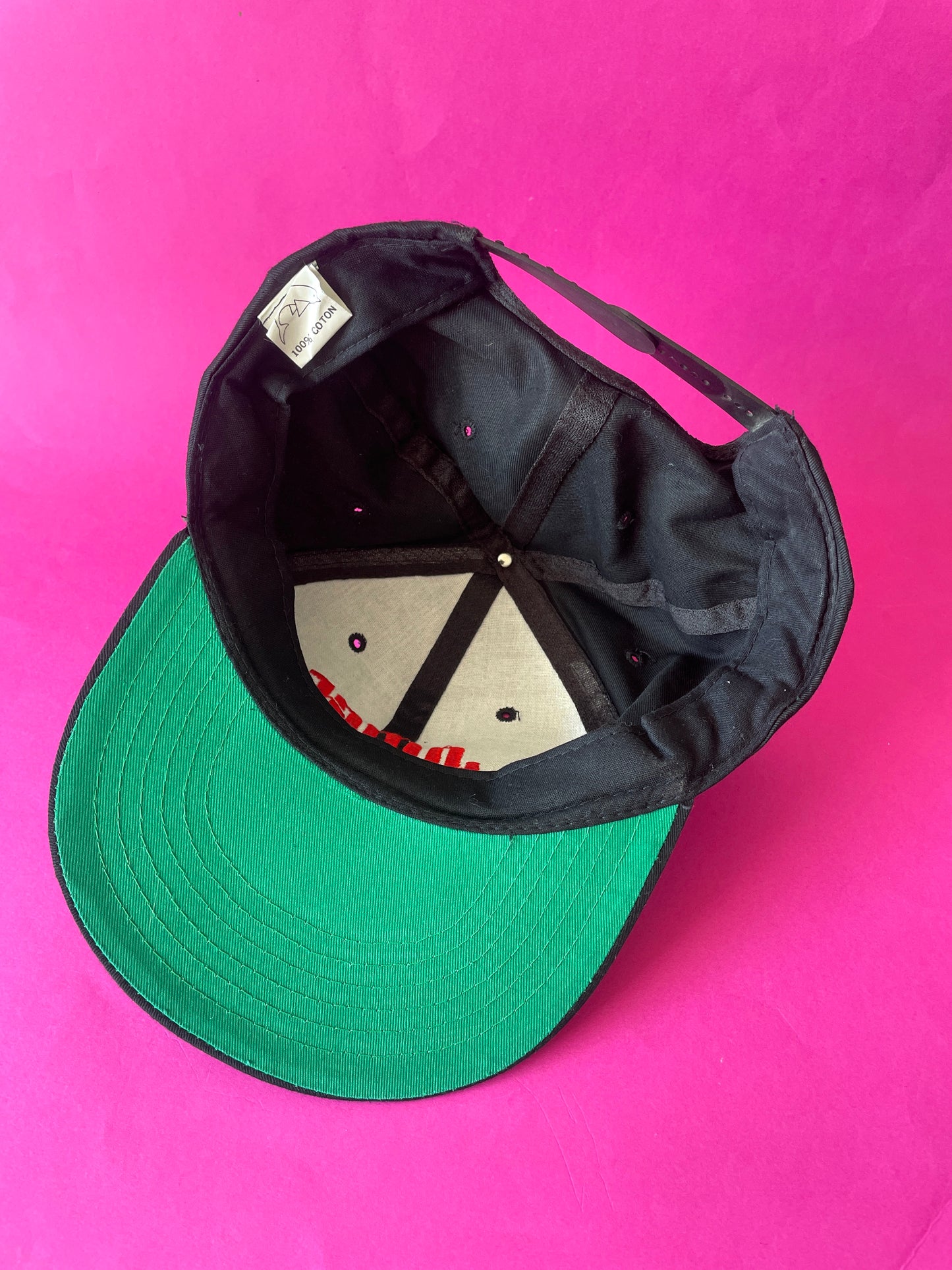 Casquette vintage Judge Dredd