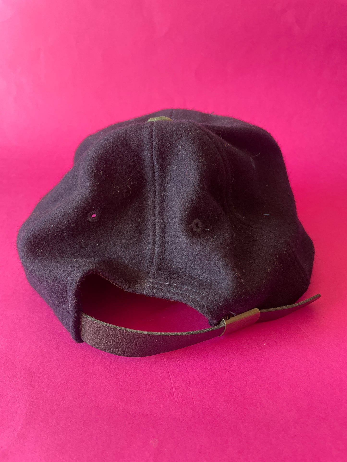 Casquette vintage Le Pic de Dante
