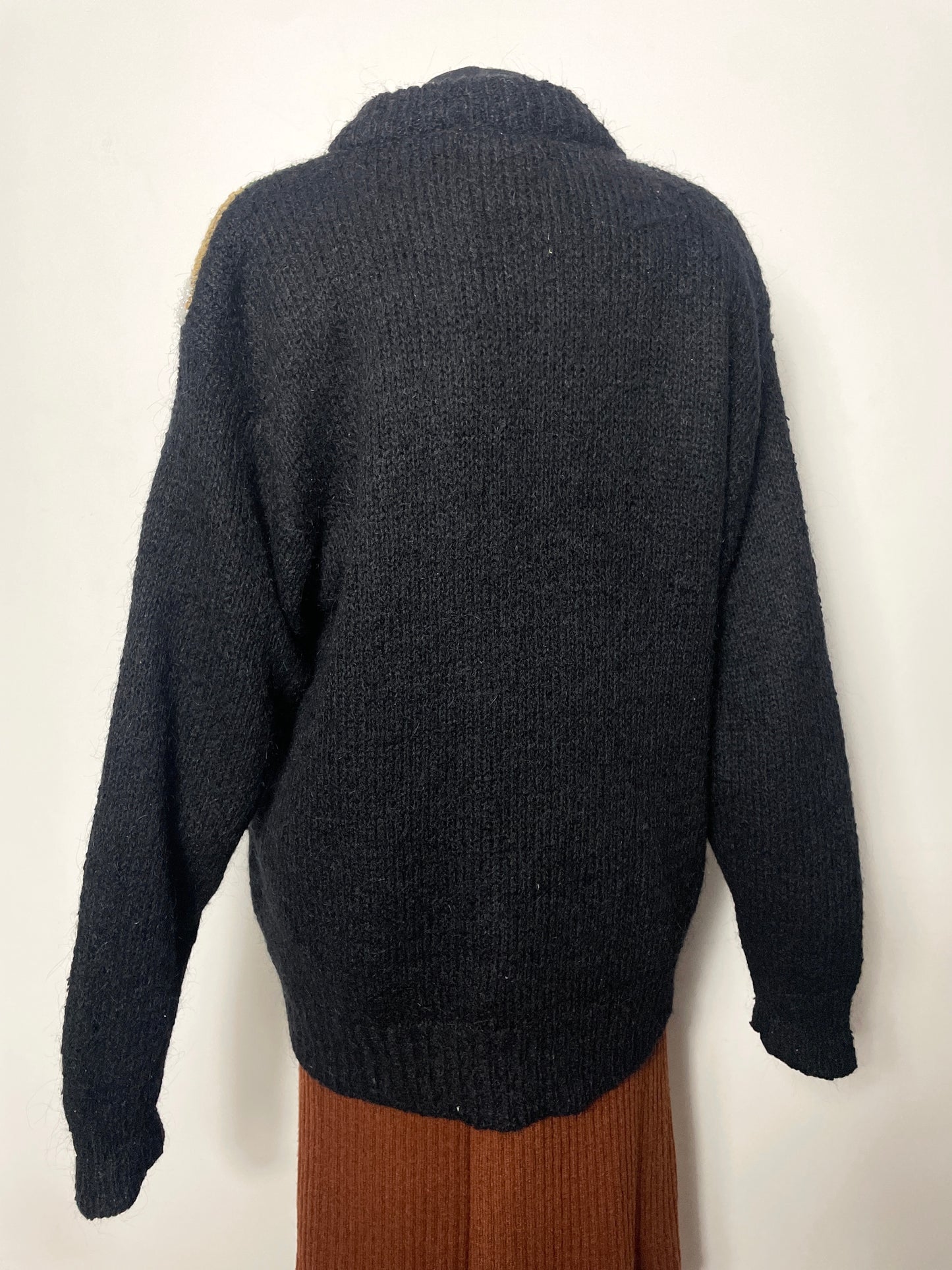 Gilet veste 80s