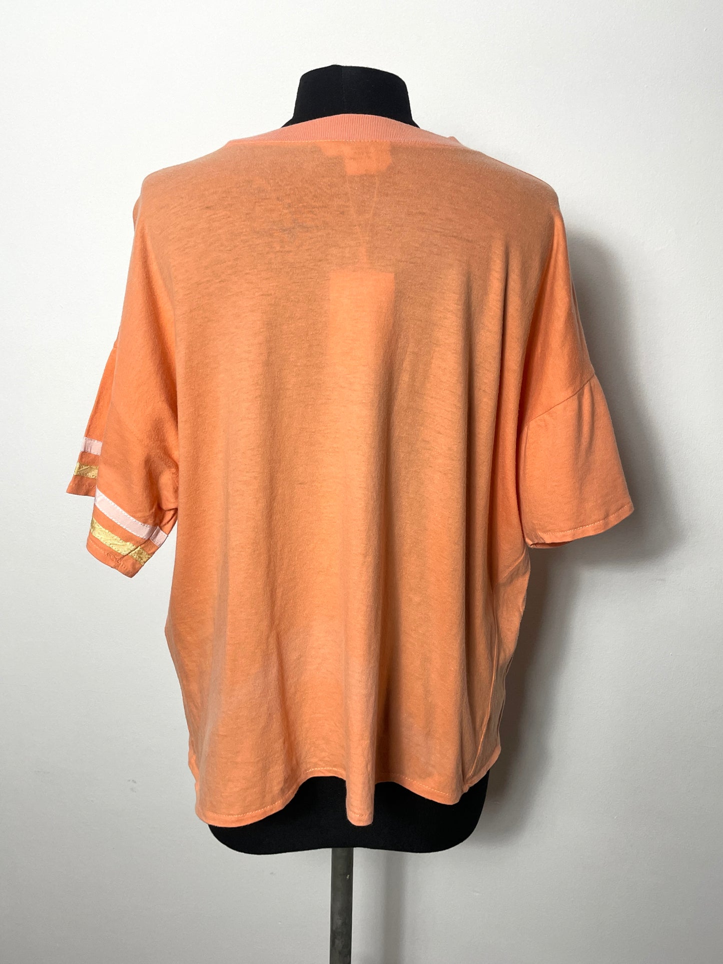 T-shirt 90s crop