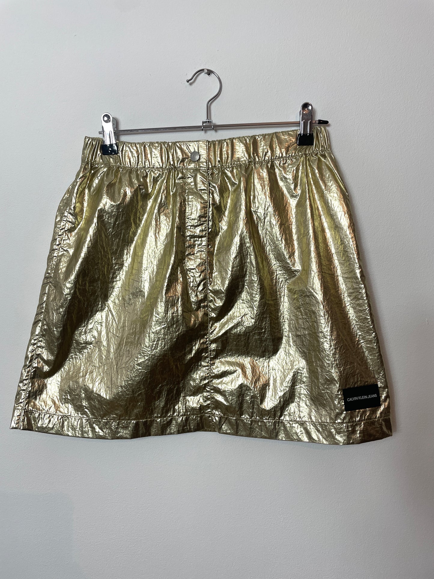 Mini jupe Calvin Klein