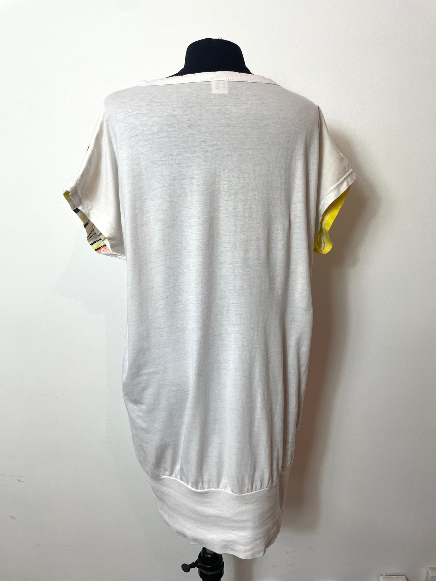 Robe tunique 80s