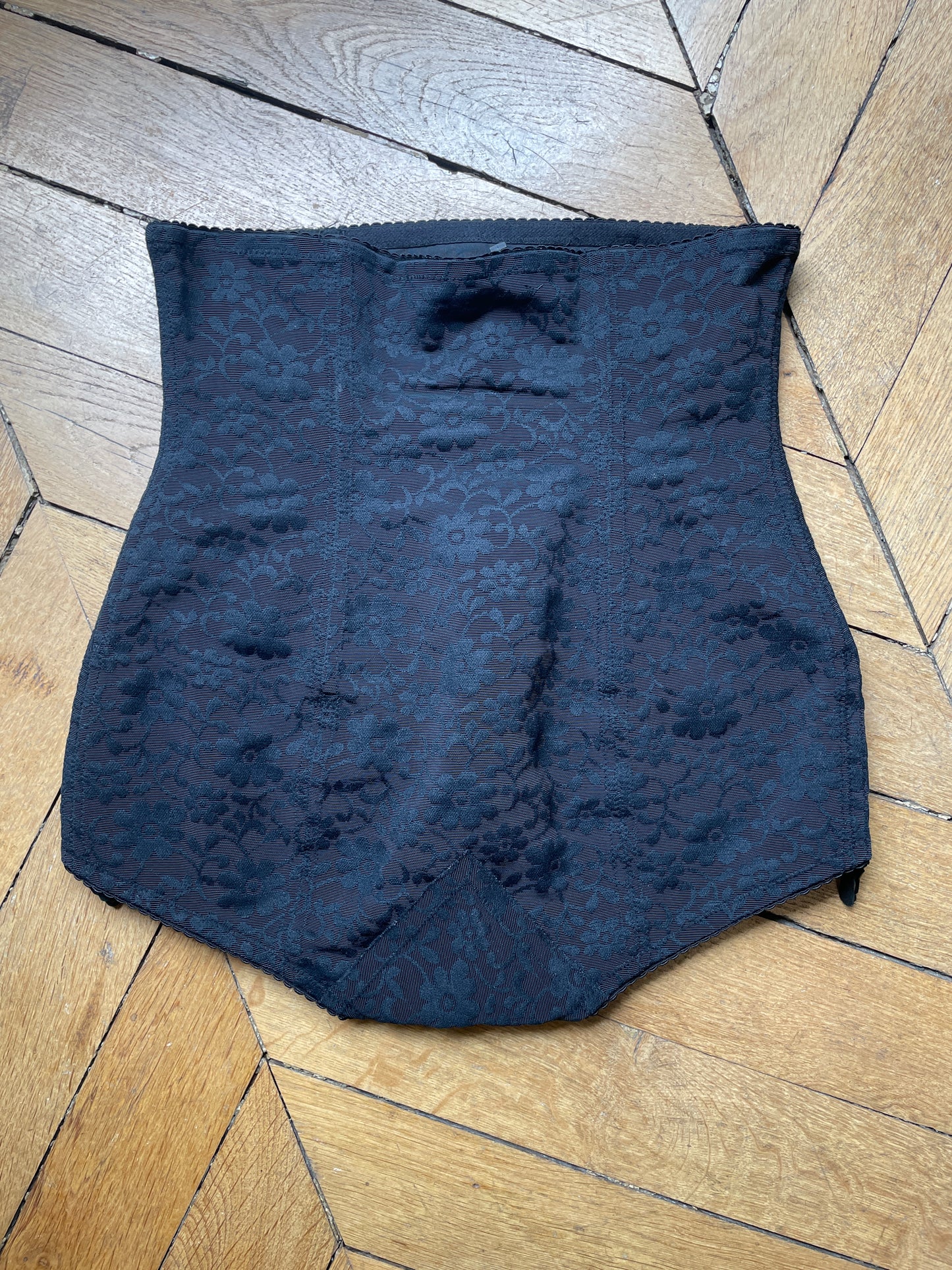 Culotte gaine vintage