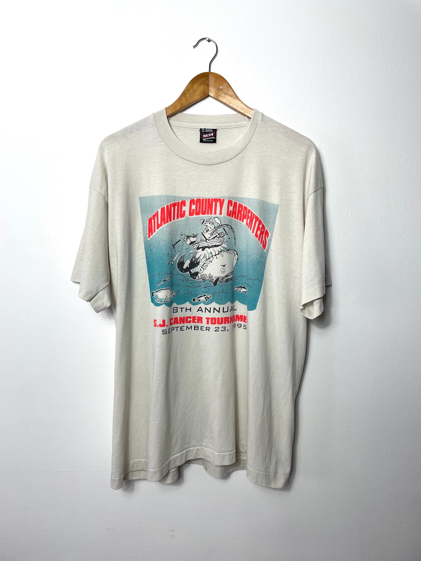 T-shirt vintage 90s