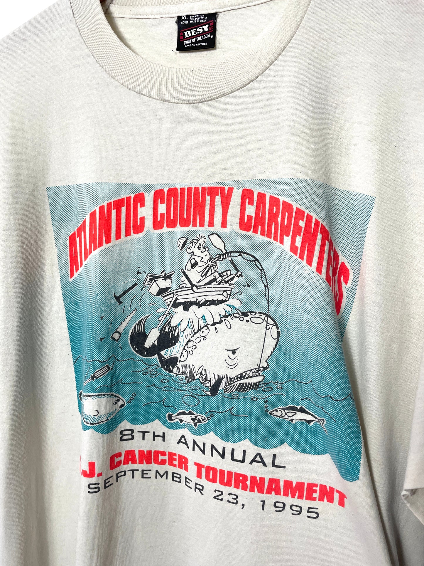 T-shirt vintage 90s