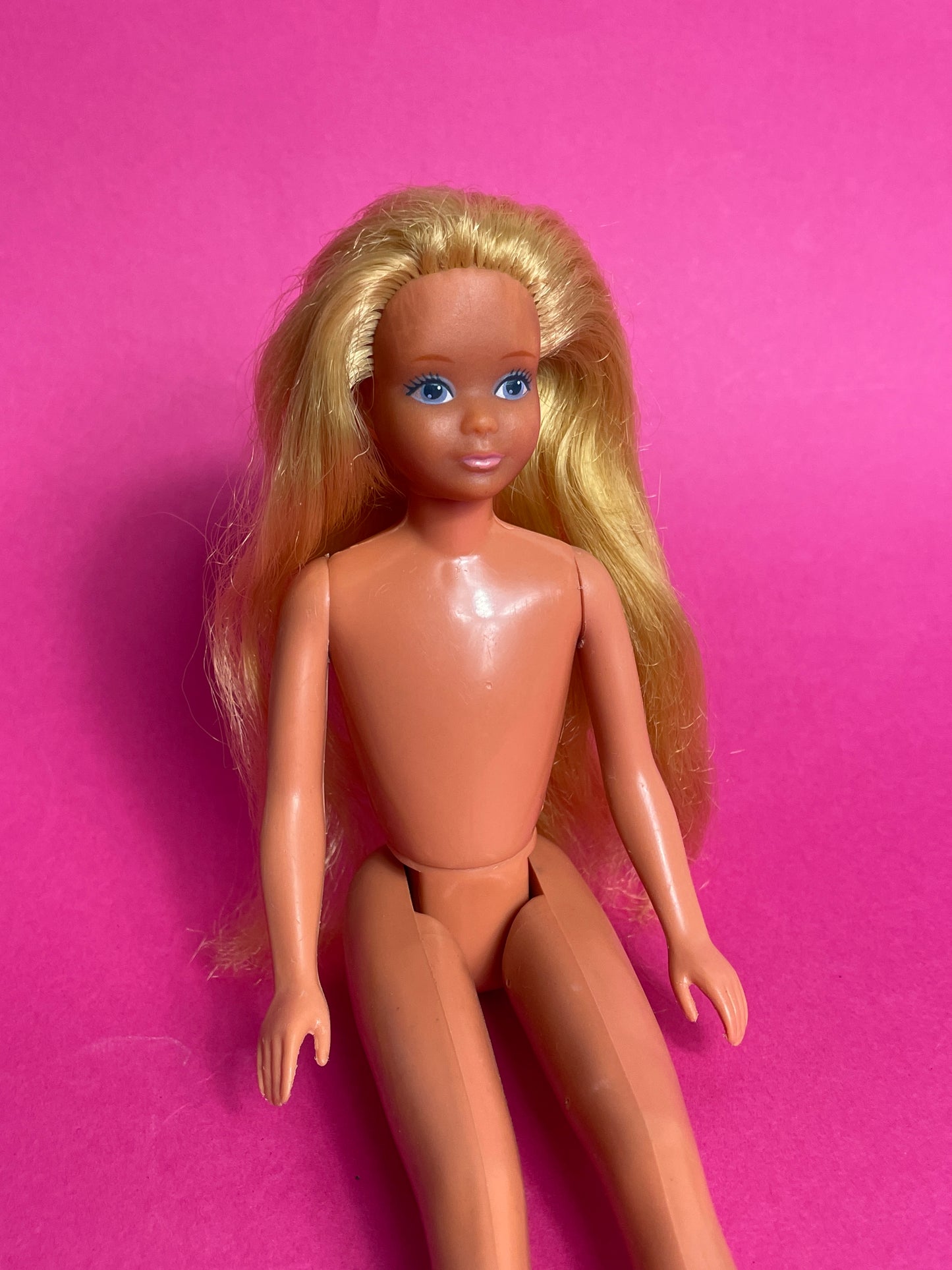 Skipper Mattel vintage 70s