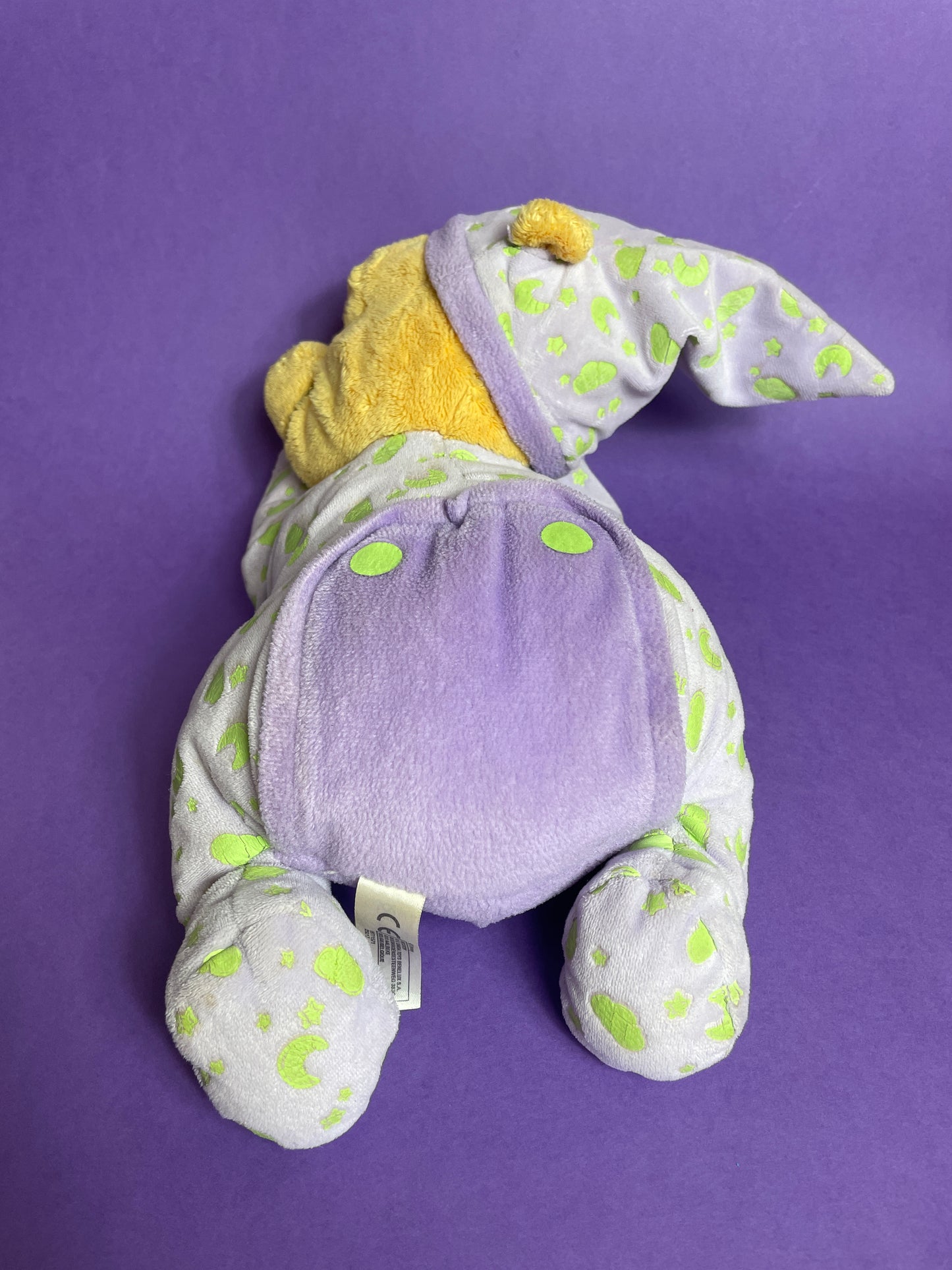 Peluche Winnie baby