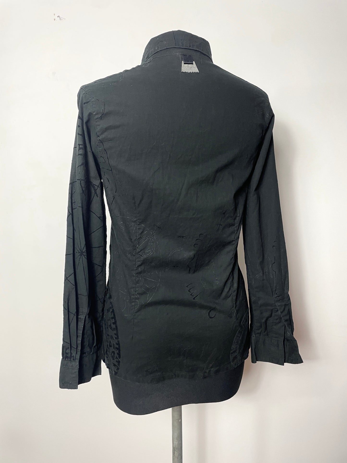 Chemise vintage Biche de Bere