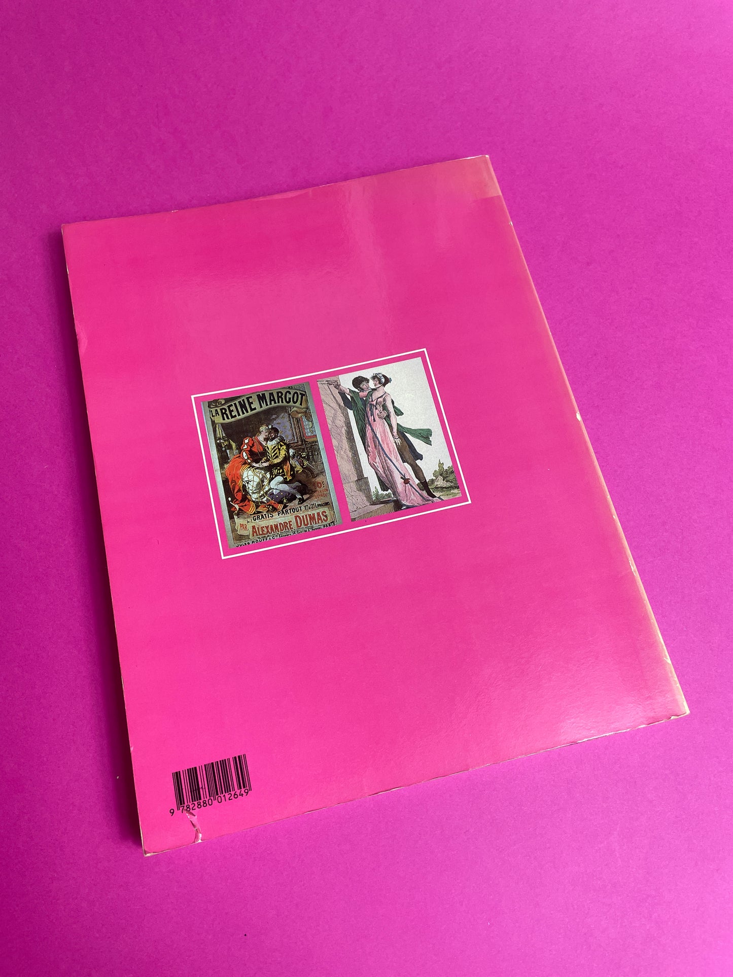 Affiches et images d'amoureux 1990