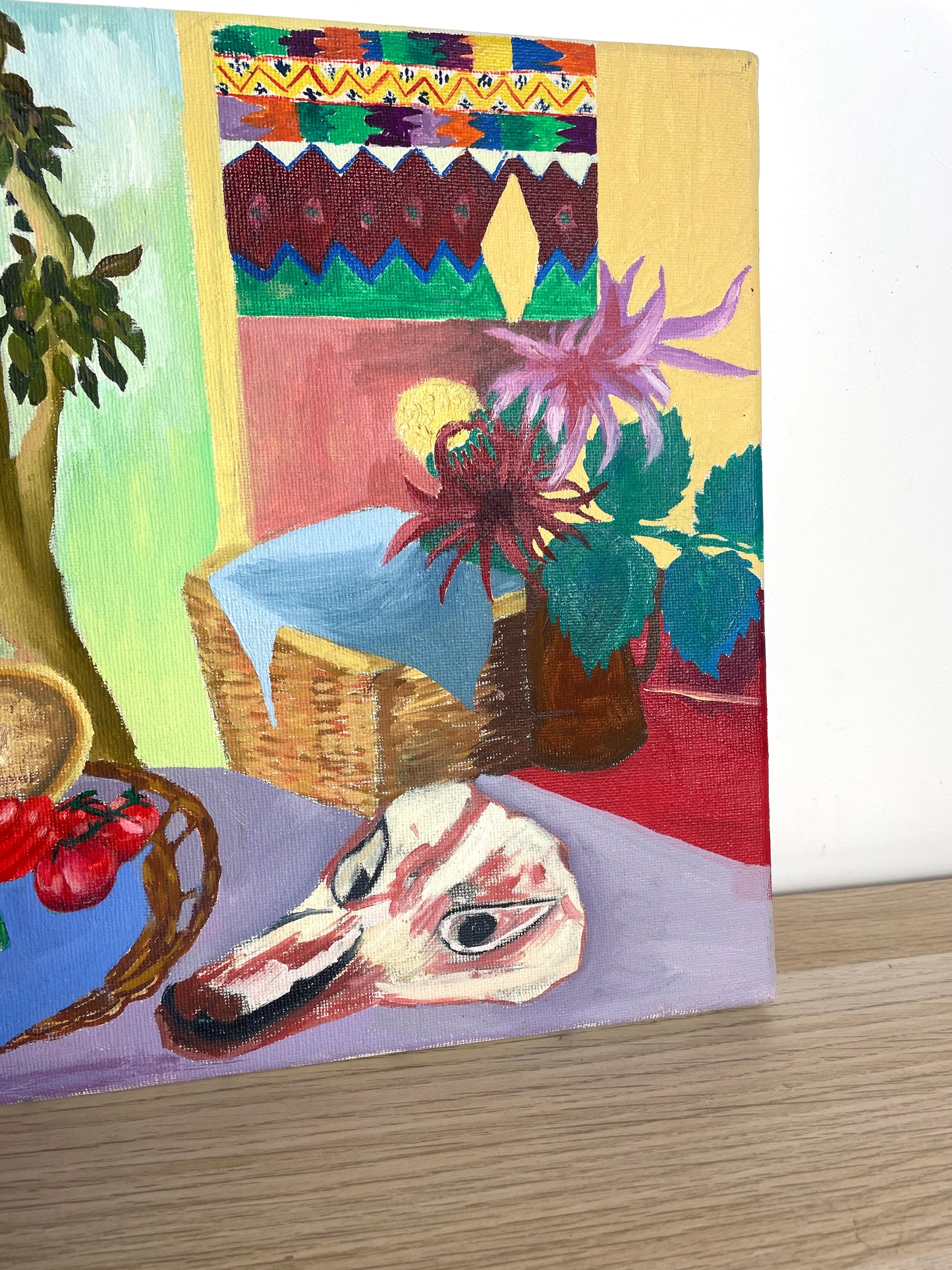 Nature morte kitsch
