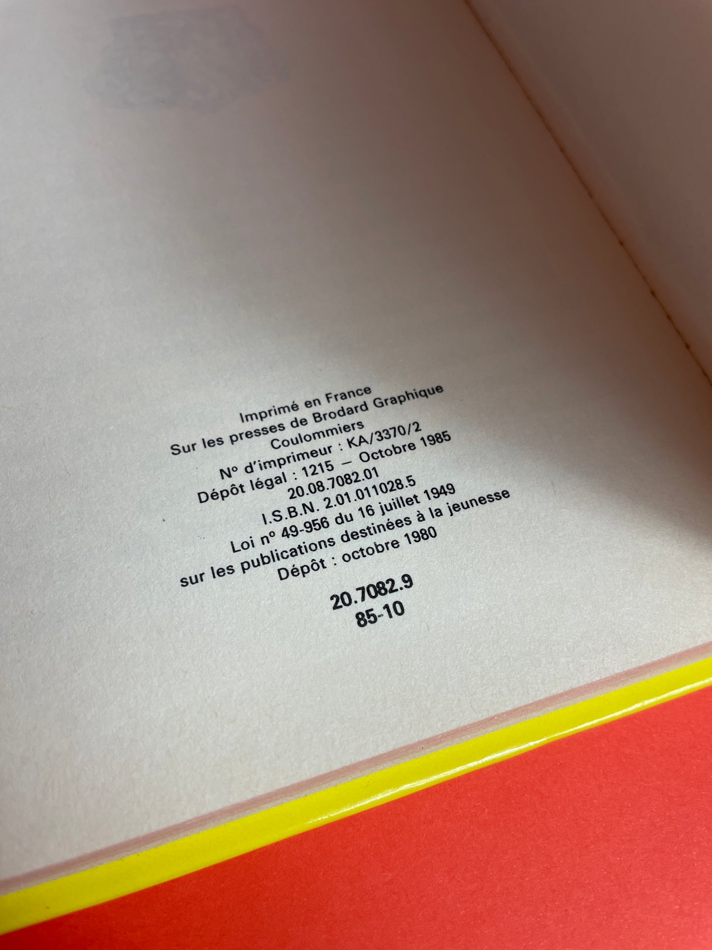 Livre Taram et le chaudron magique 1985