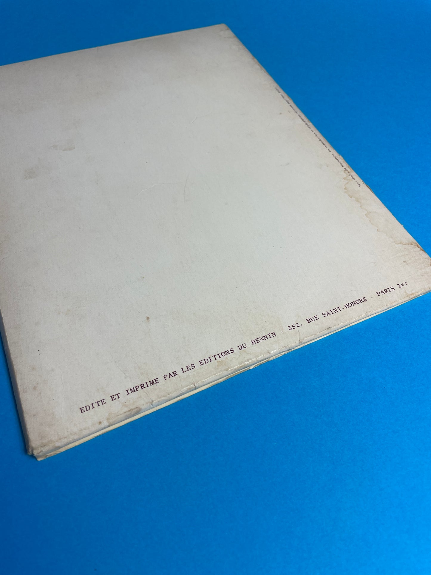 Patron vintage enfant