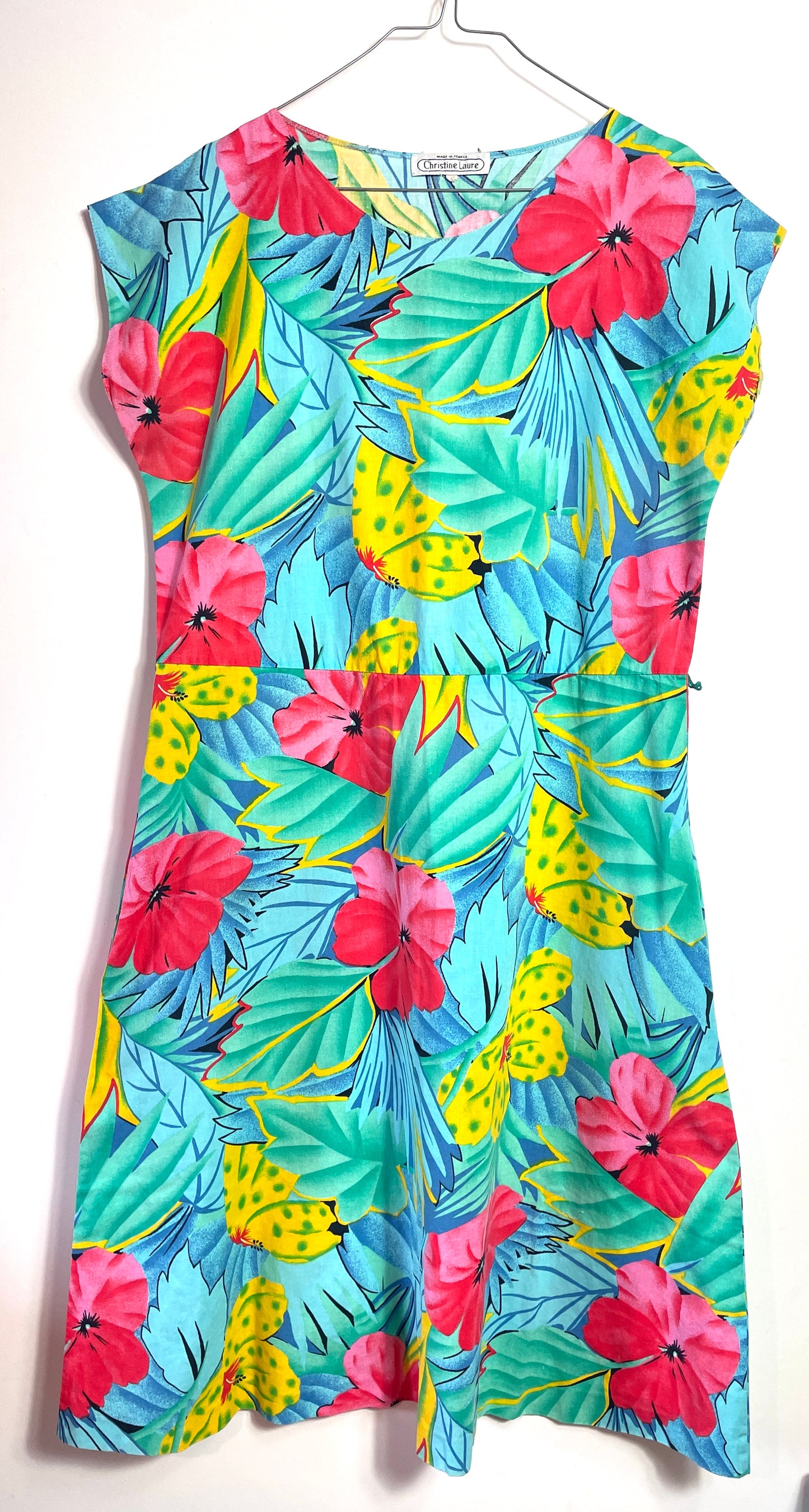 Robe 80's taille 40-44