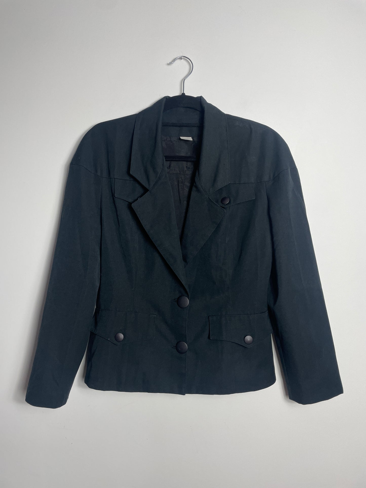 Veste cintrée 80/90s