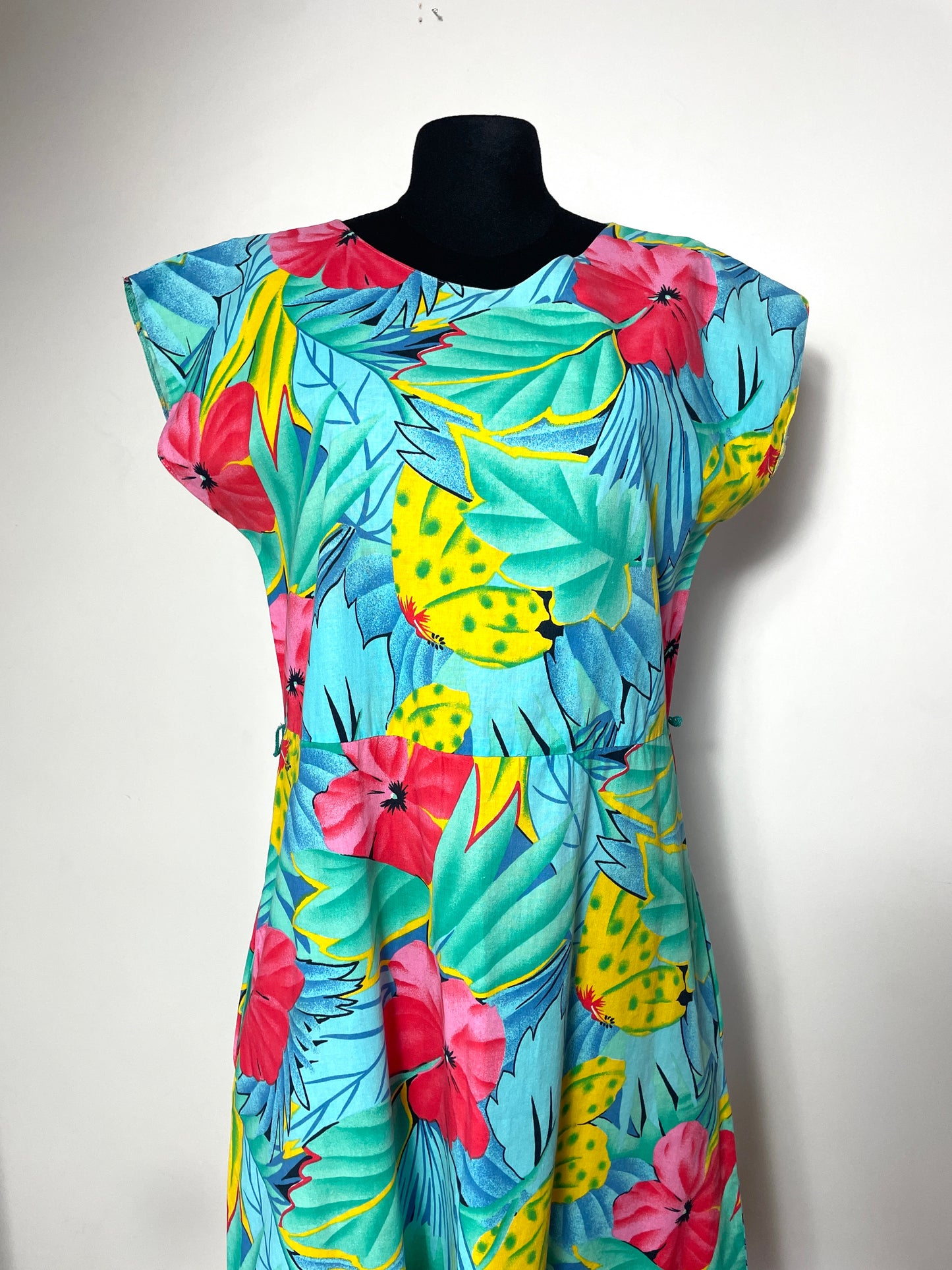 Robe 80's taille 40-44