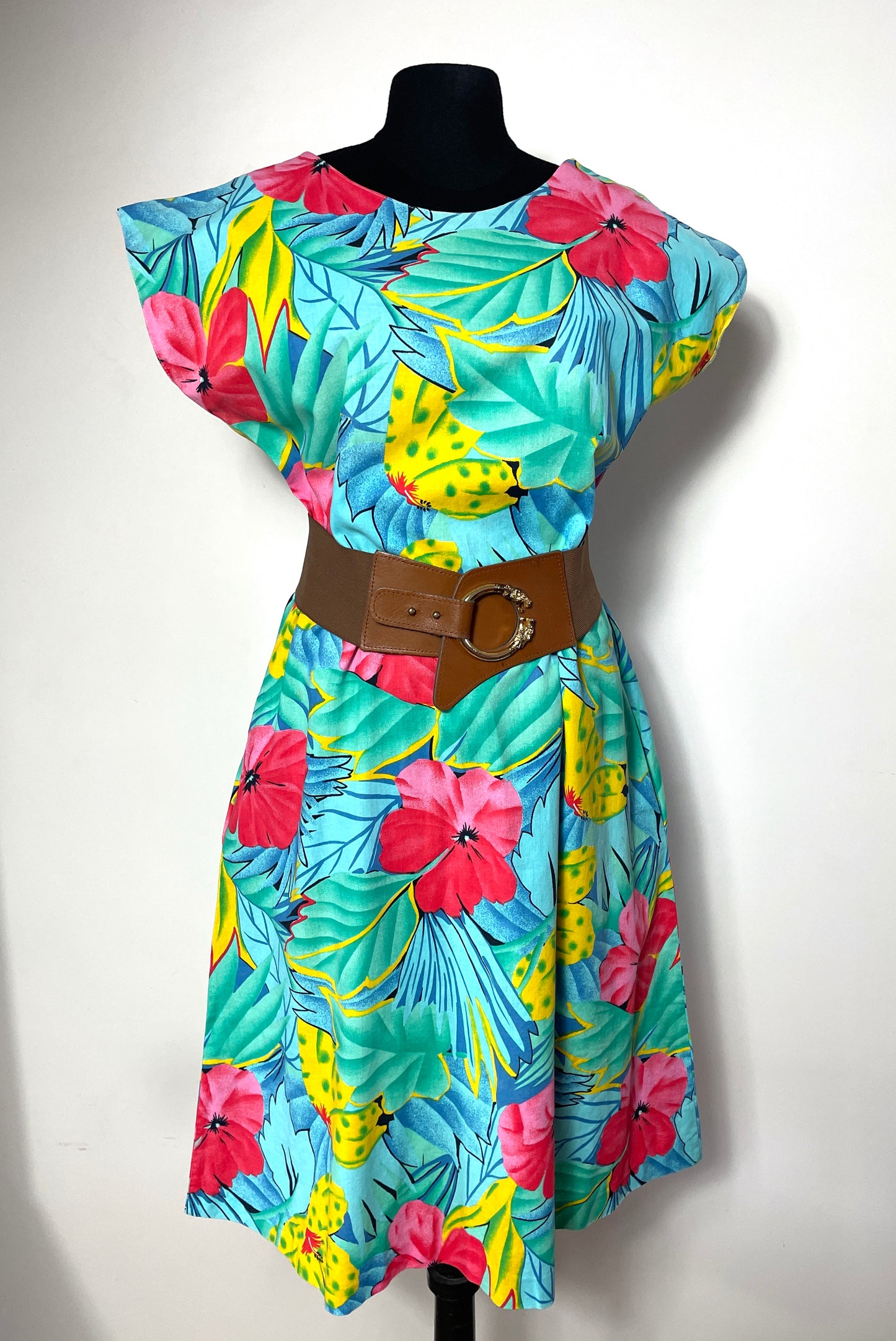 Robe 80's taille 40-44