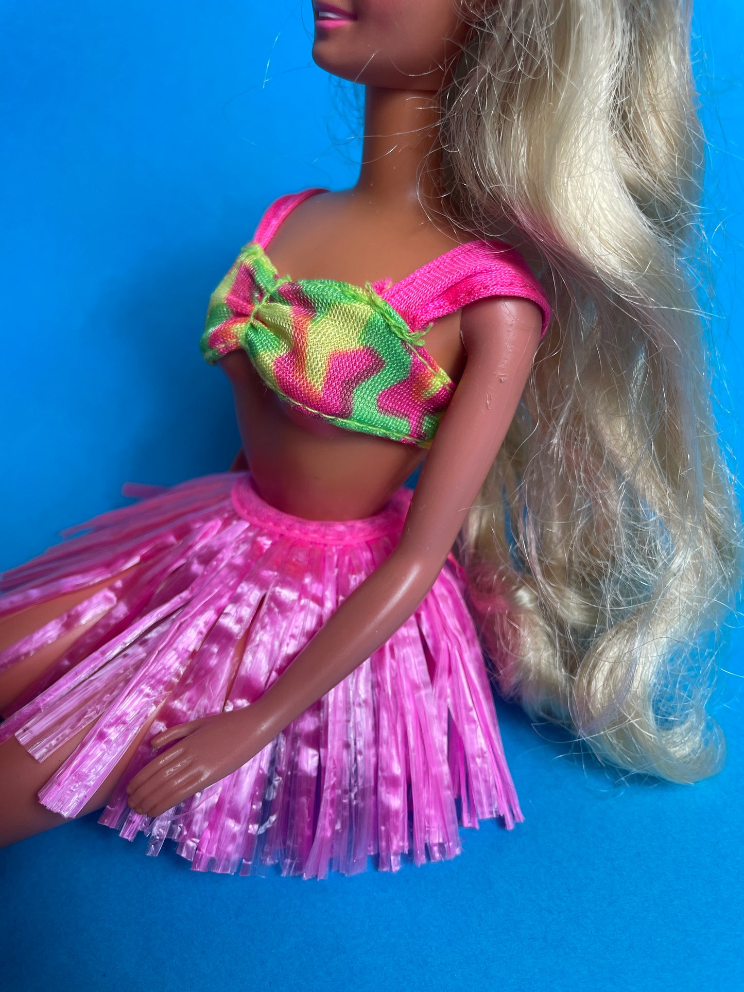 Barbie Hawaiian Fun 1990