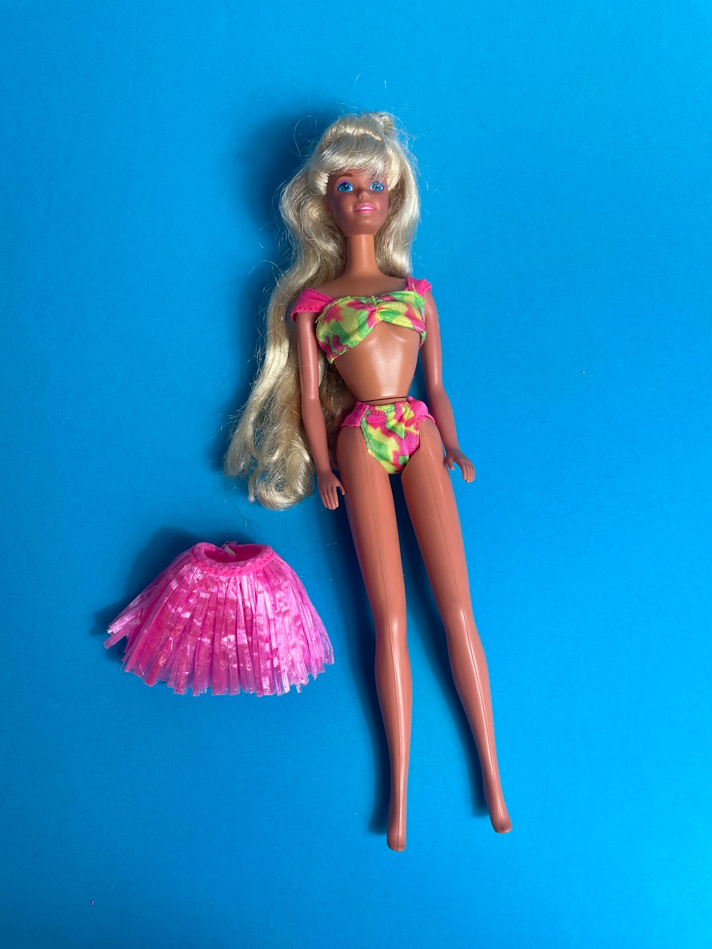 Barbie Hawaiian Fun 1990