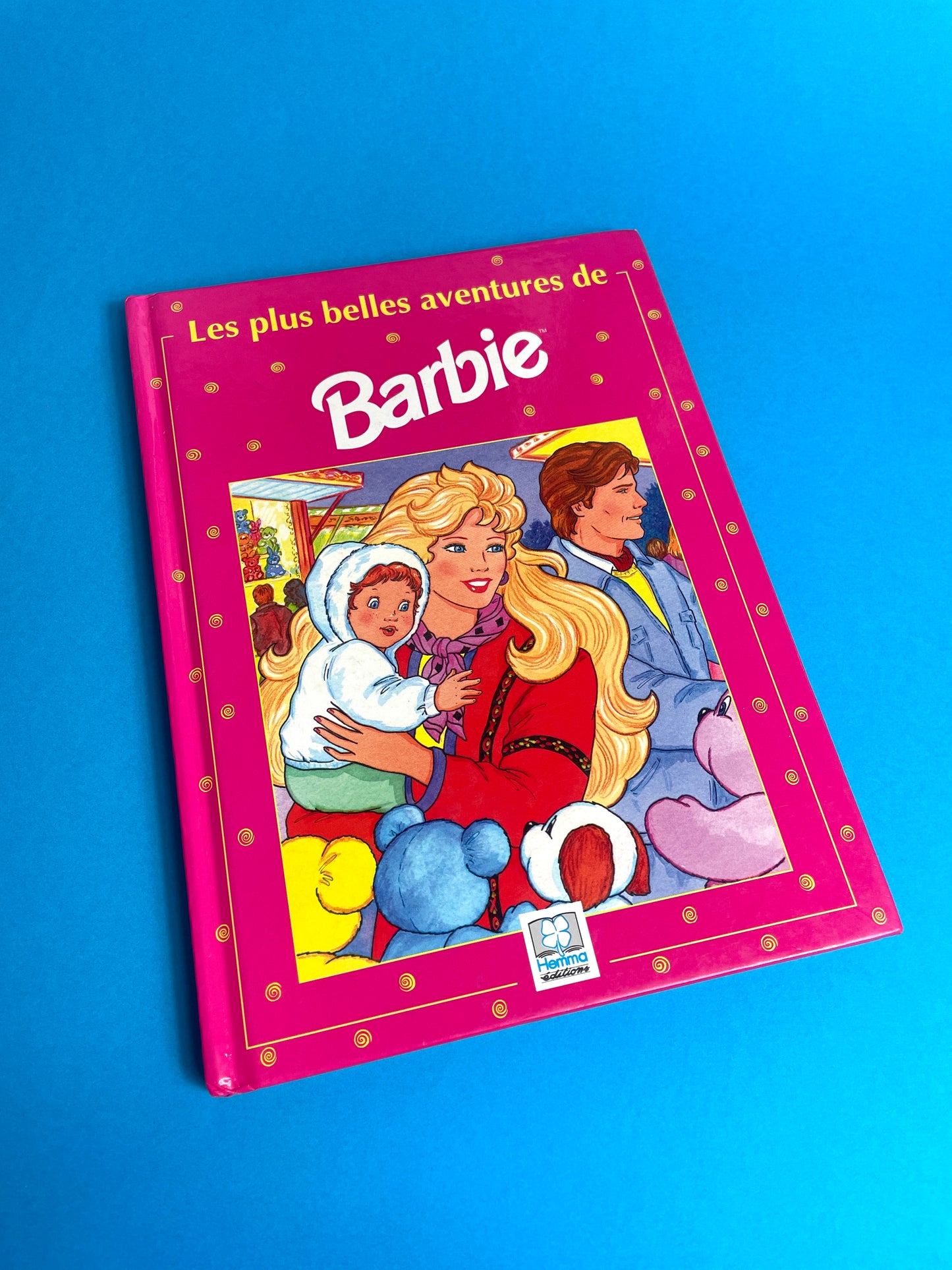 Les plus belles aventures de Barbie 1997