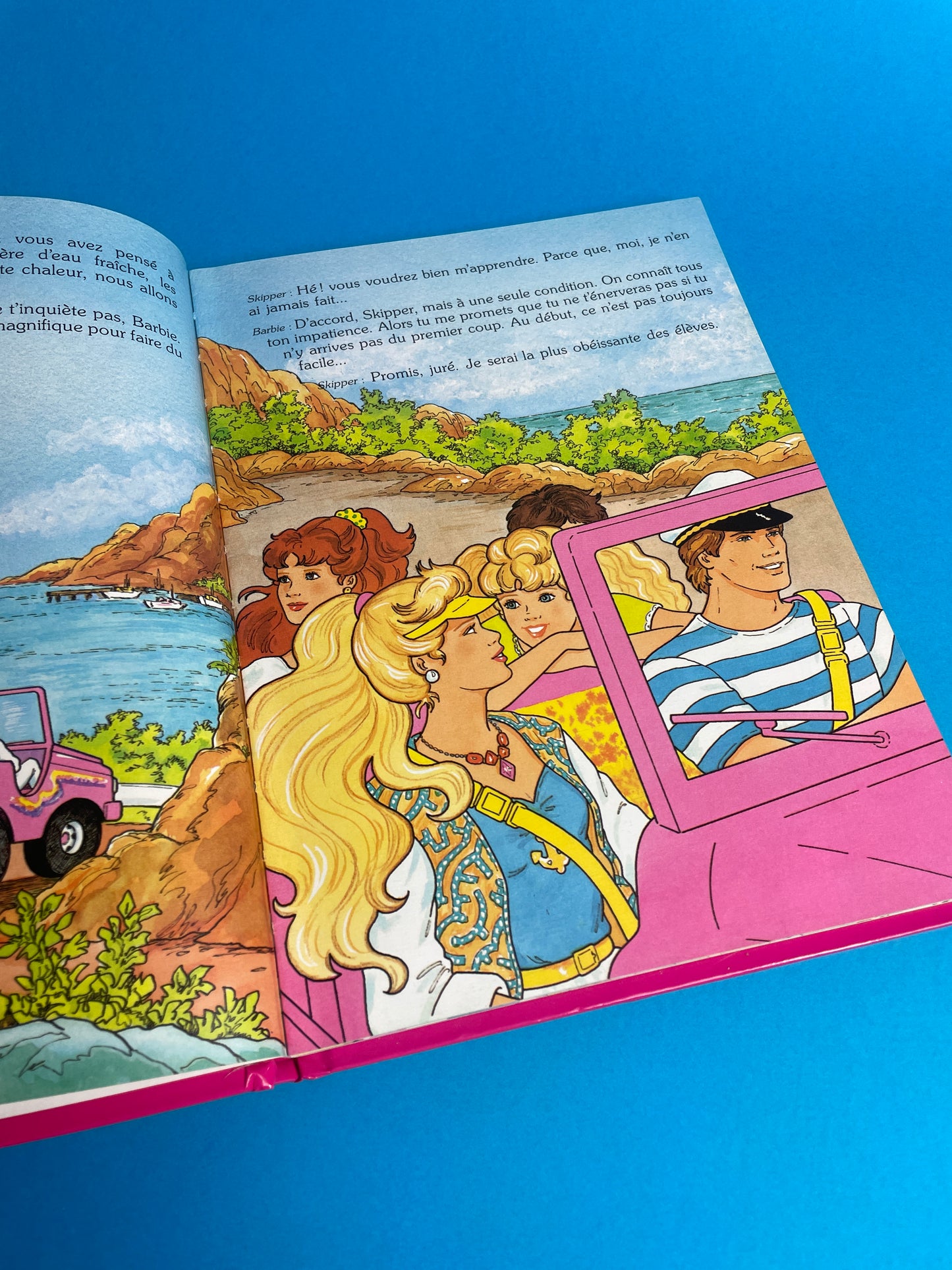 Les plus belles aventures de Barbie 1997