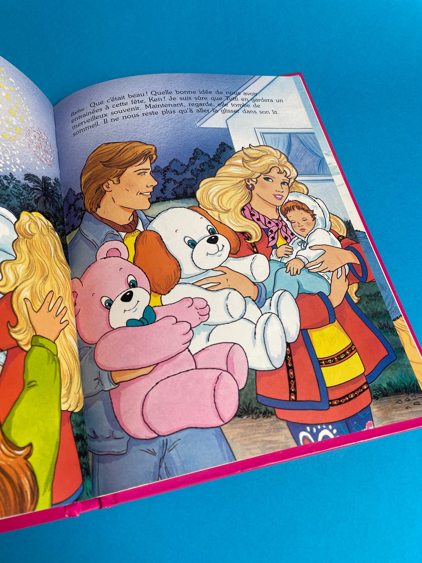 Les plus belles aventures de Barbie 1997