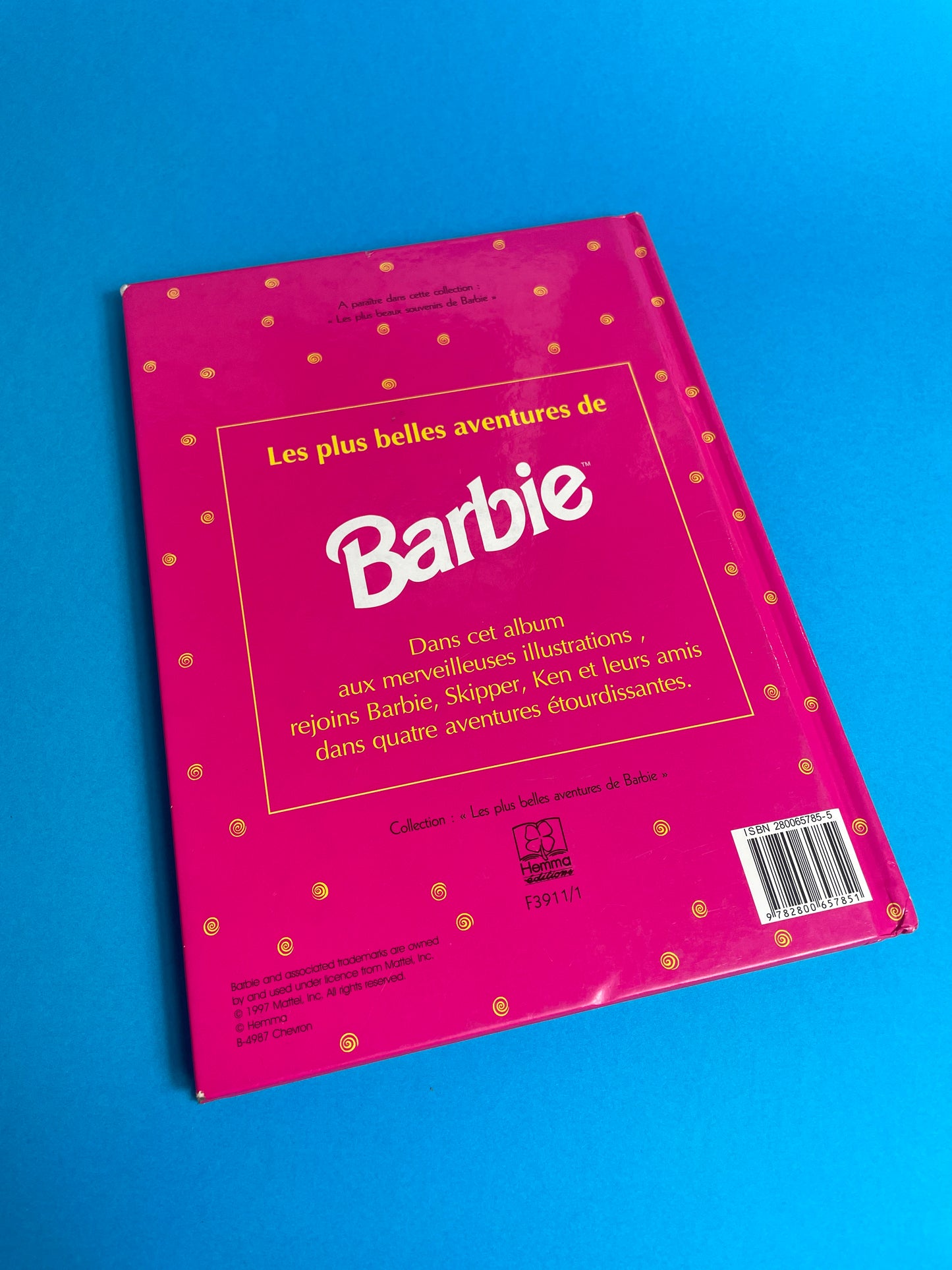 Les plus belles aventures de Barbie 1997