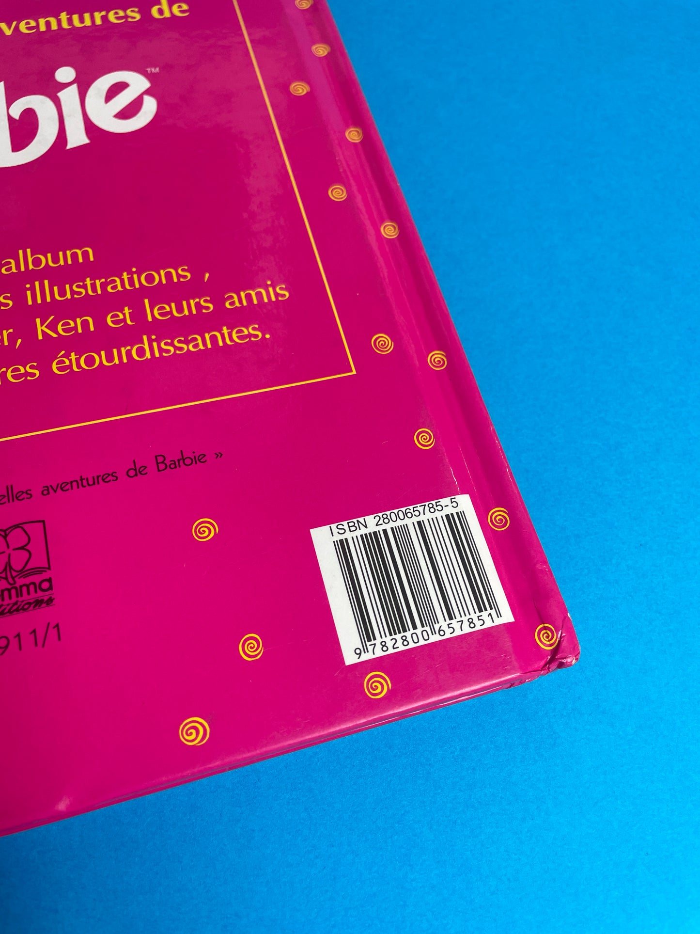 Les plus belles aventures de Barbie 1997