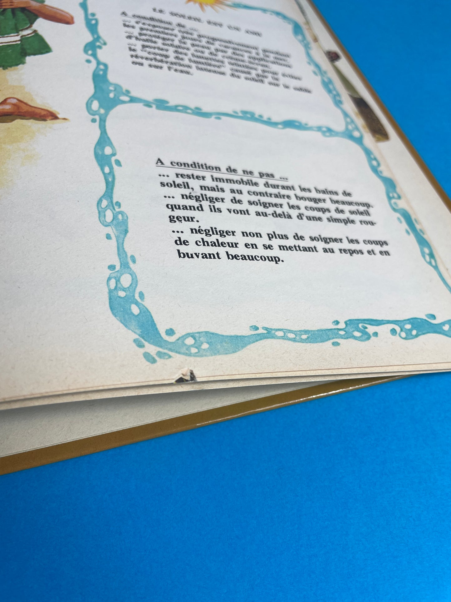 Album Les Joyeuses vacances de Barbie 1981