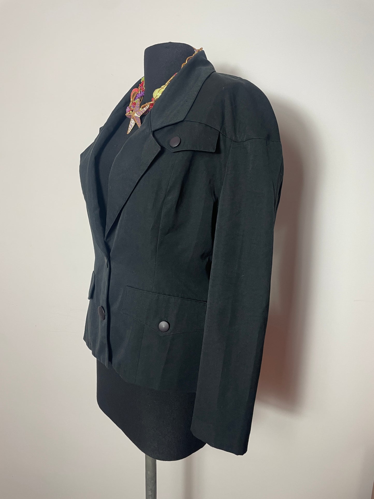 Veste cintrée 80/90s