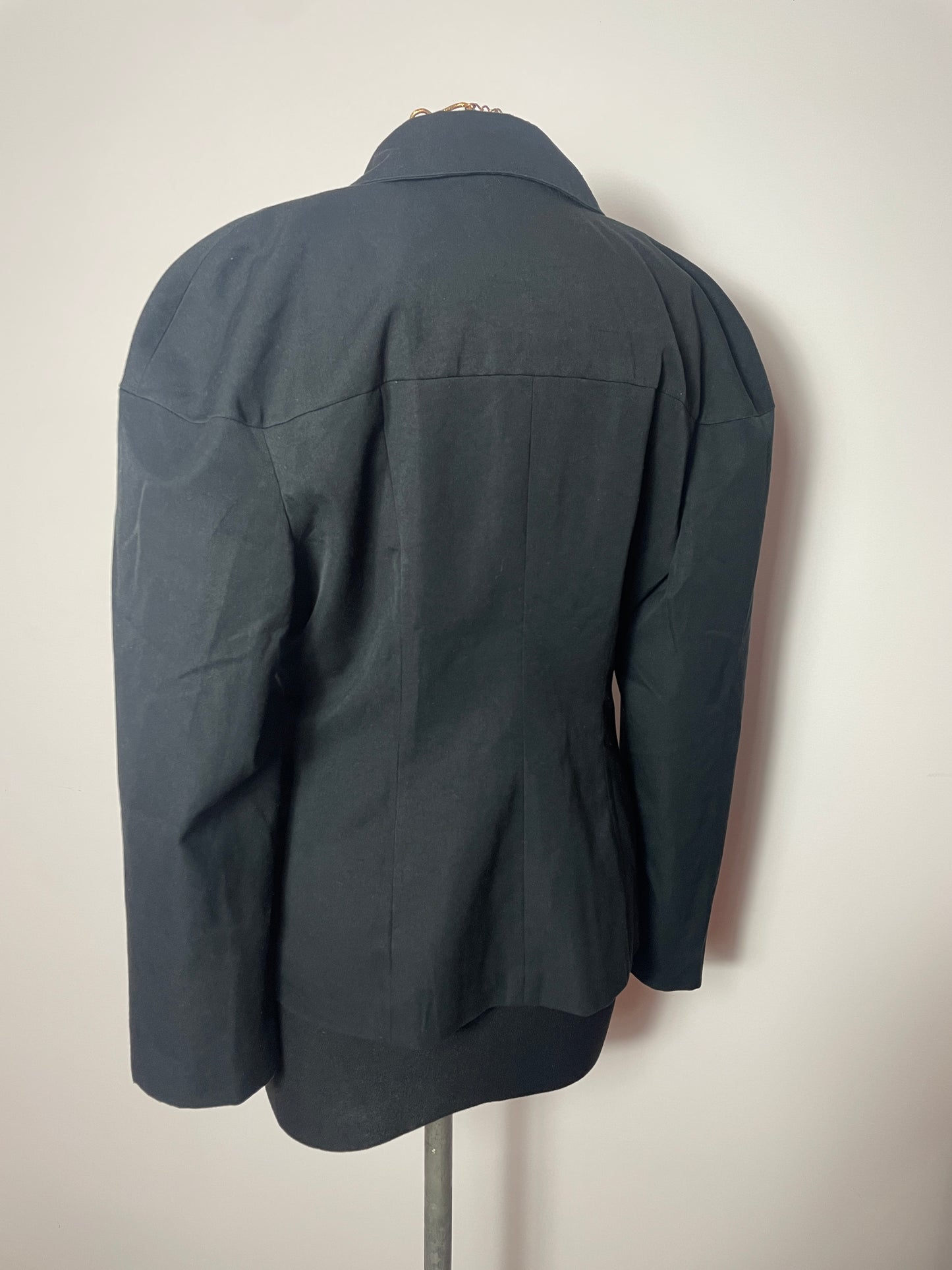Veste cintrée 80/90s