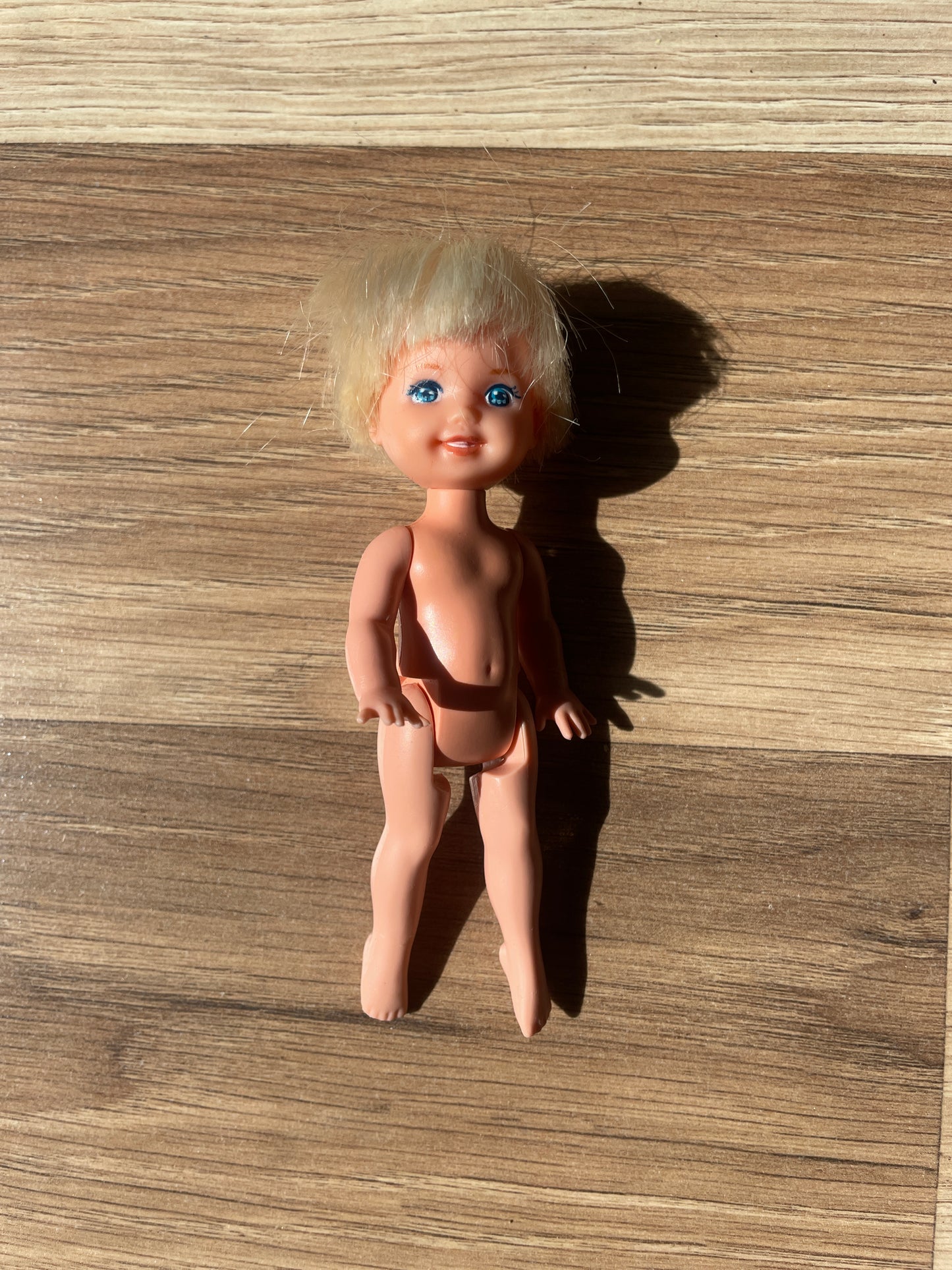 Tommy Mattel 1999