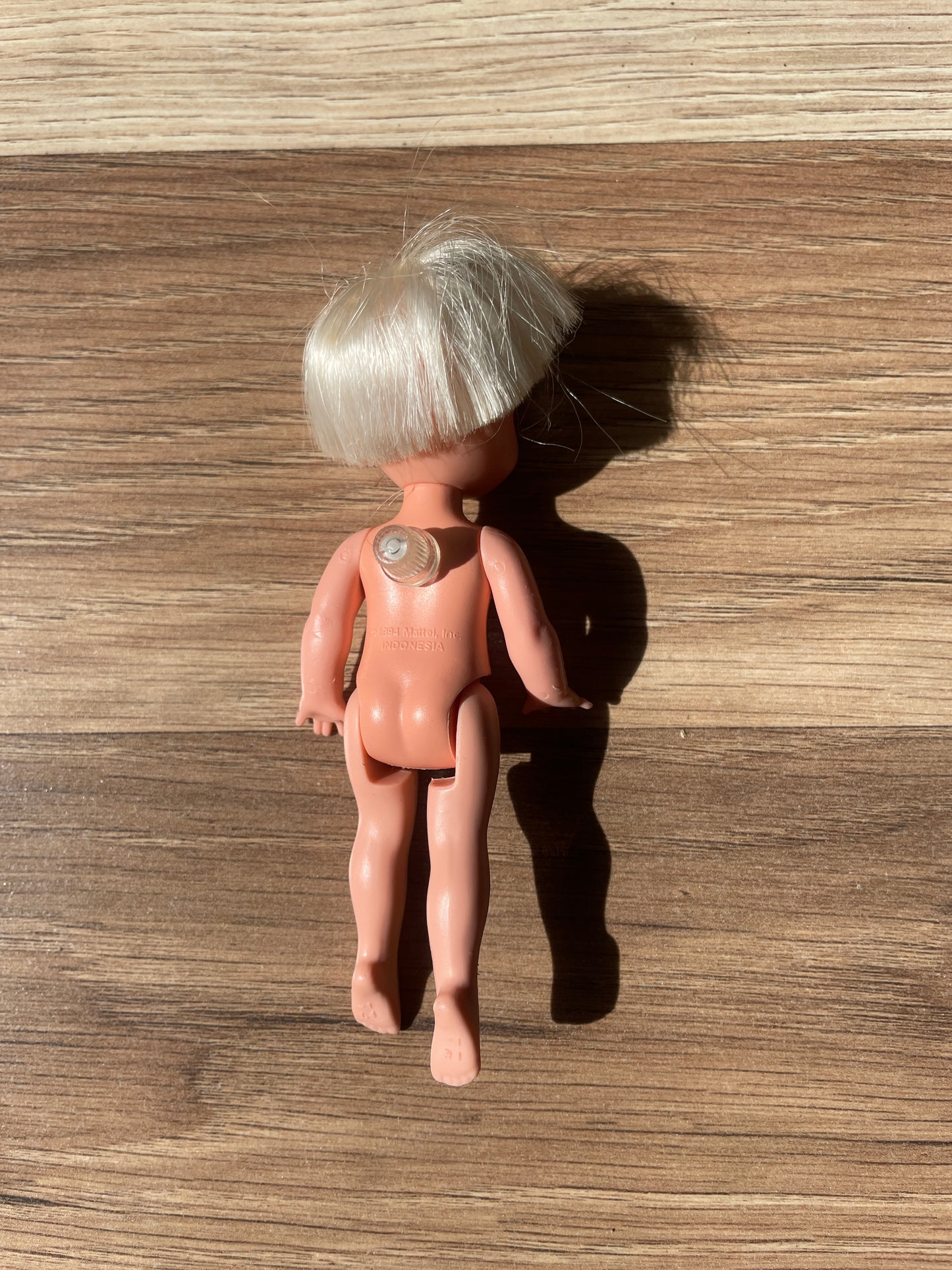 Tommy Mattel 1999