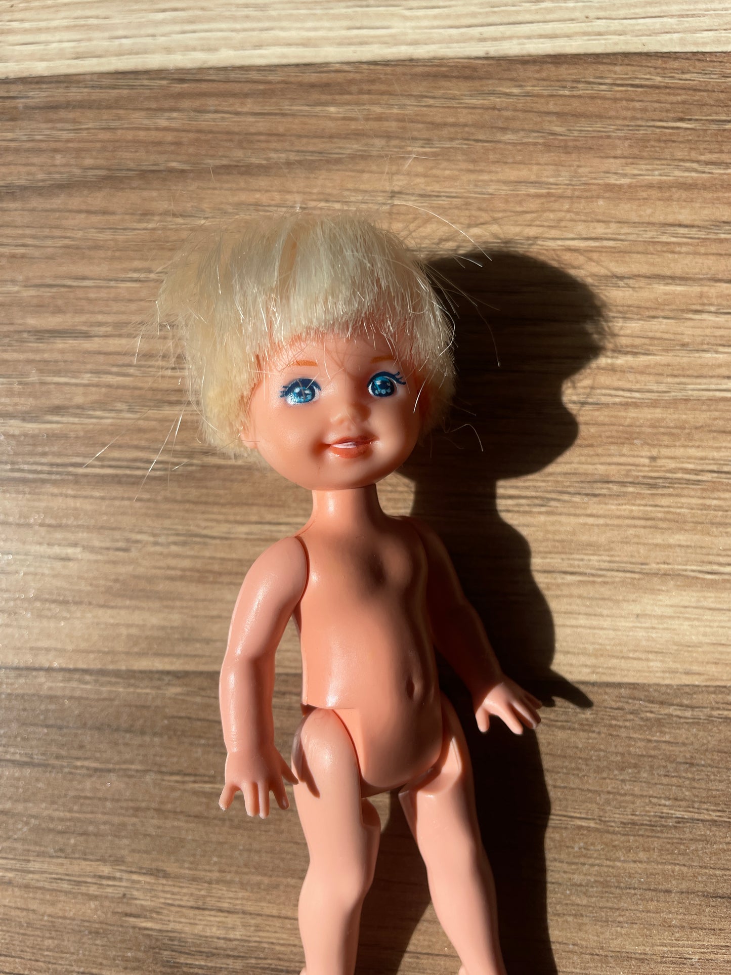 Tommy Mattel 1999