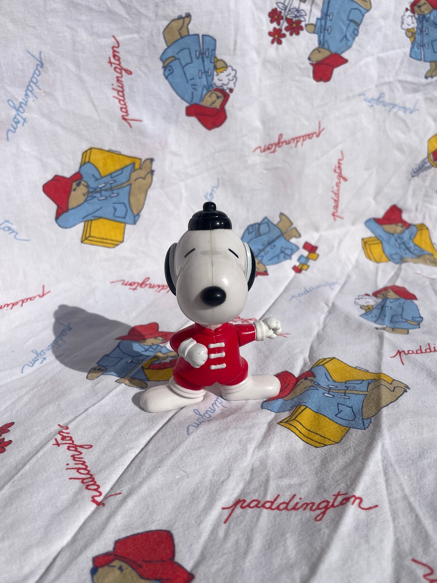 Figurine Snoopy McDo 1999